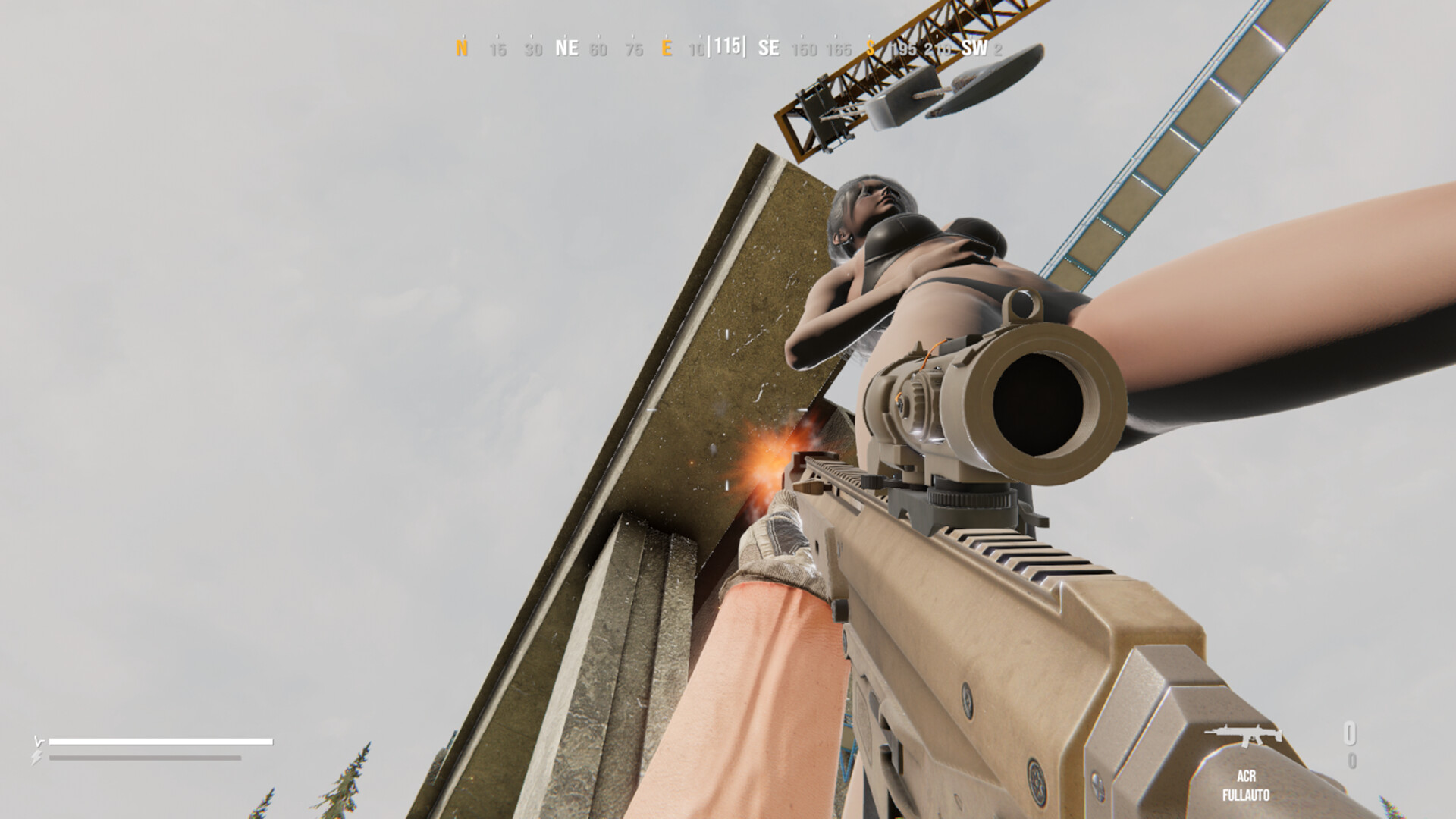 图片[4]-救援女孩行动:代号X/Rescue Girl Operation: Code X-忙忙软件库