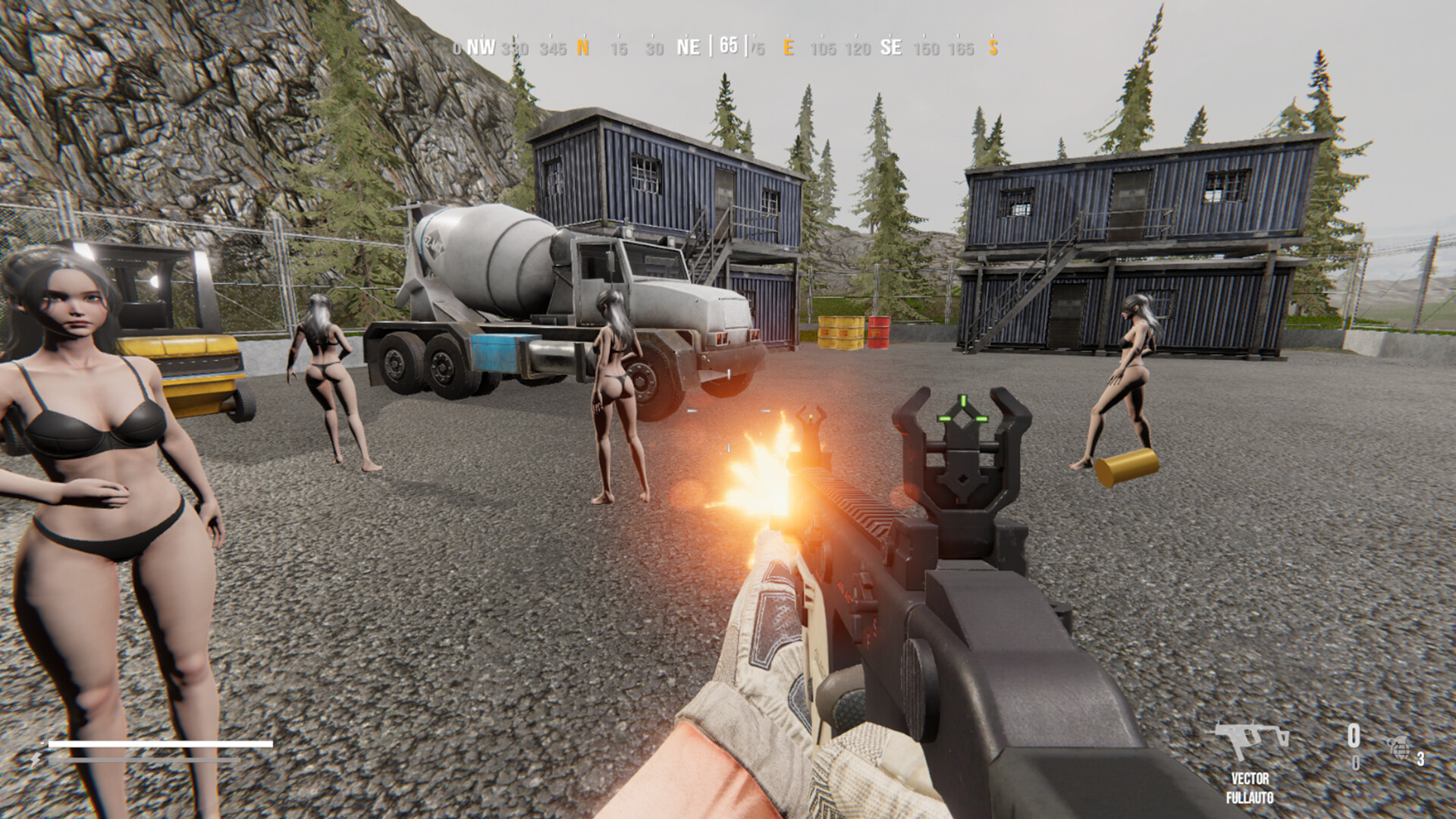 图片[5]-救援女孩行动:代号X/Rescue Girl Operation: Code X-忙忙软件库