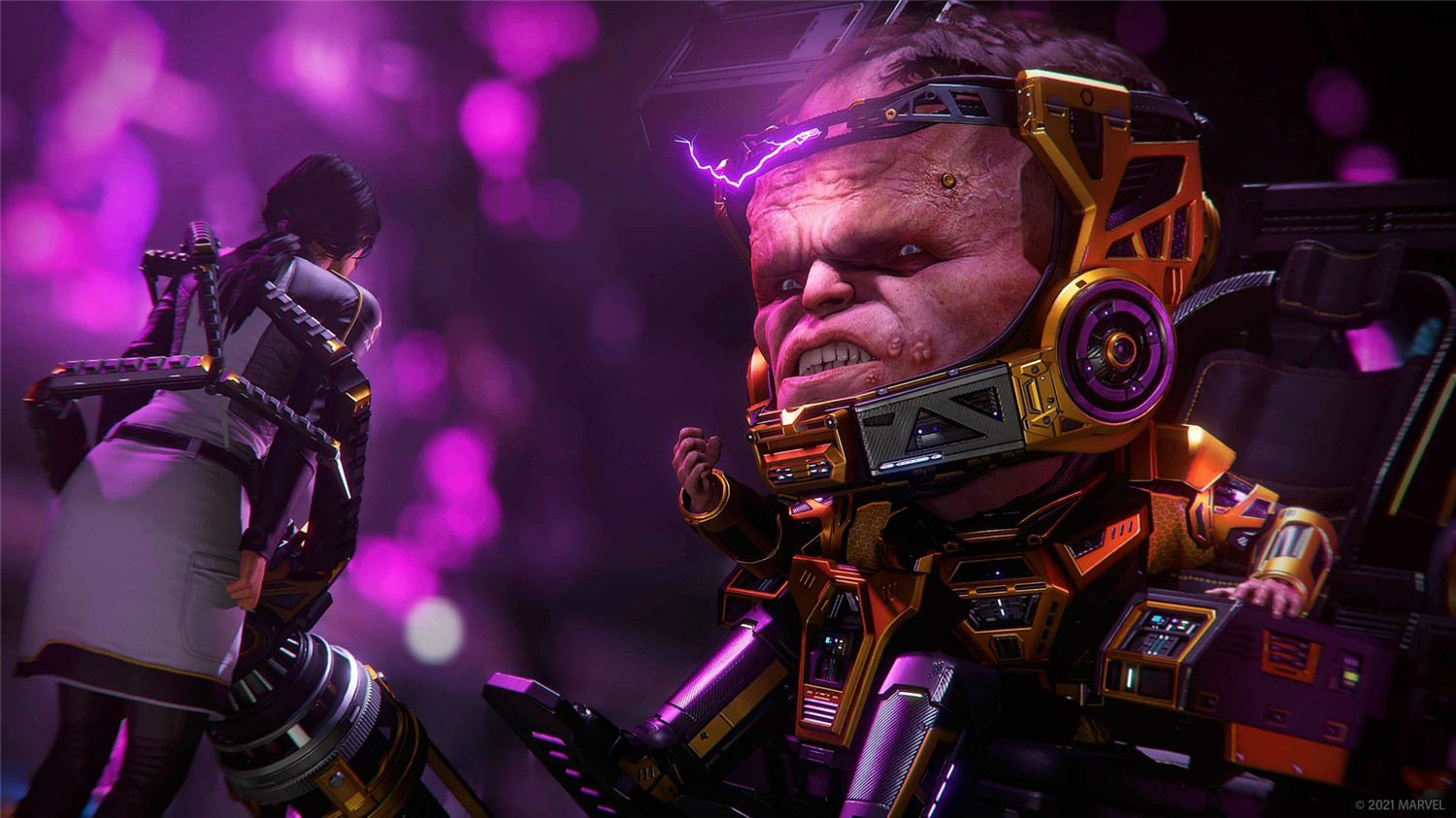 图片[4]-漫威复仇者联盟终极版/Marvel’s Avengers – The Definitive Edition-忙忙软件库