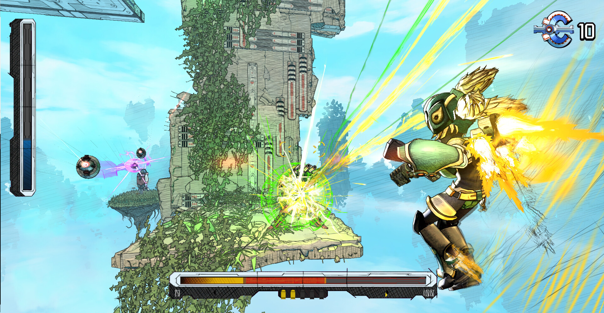 图片[5]-云境/Cloudbuilt|官方简体中文|支持键盘.鼠标.手柄-忙忙软件库