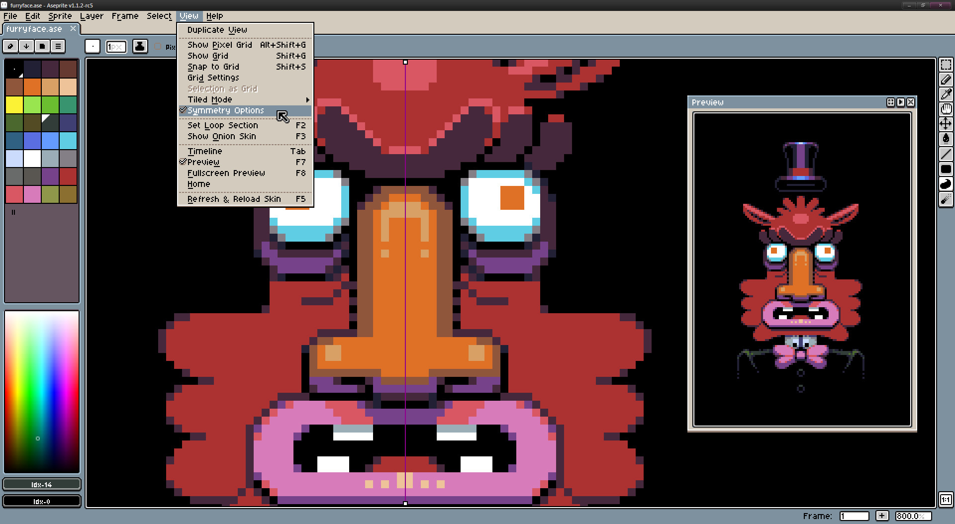 图片[2]-Aseprite|官方简体中文|支持键盘.鼠标-忙忙软件库
