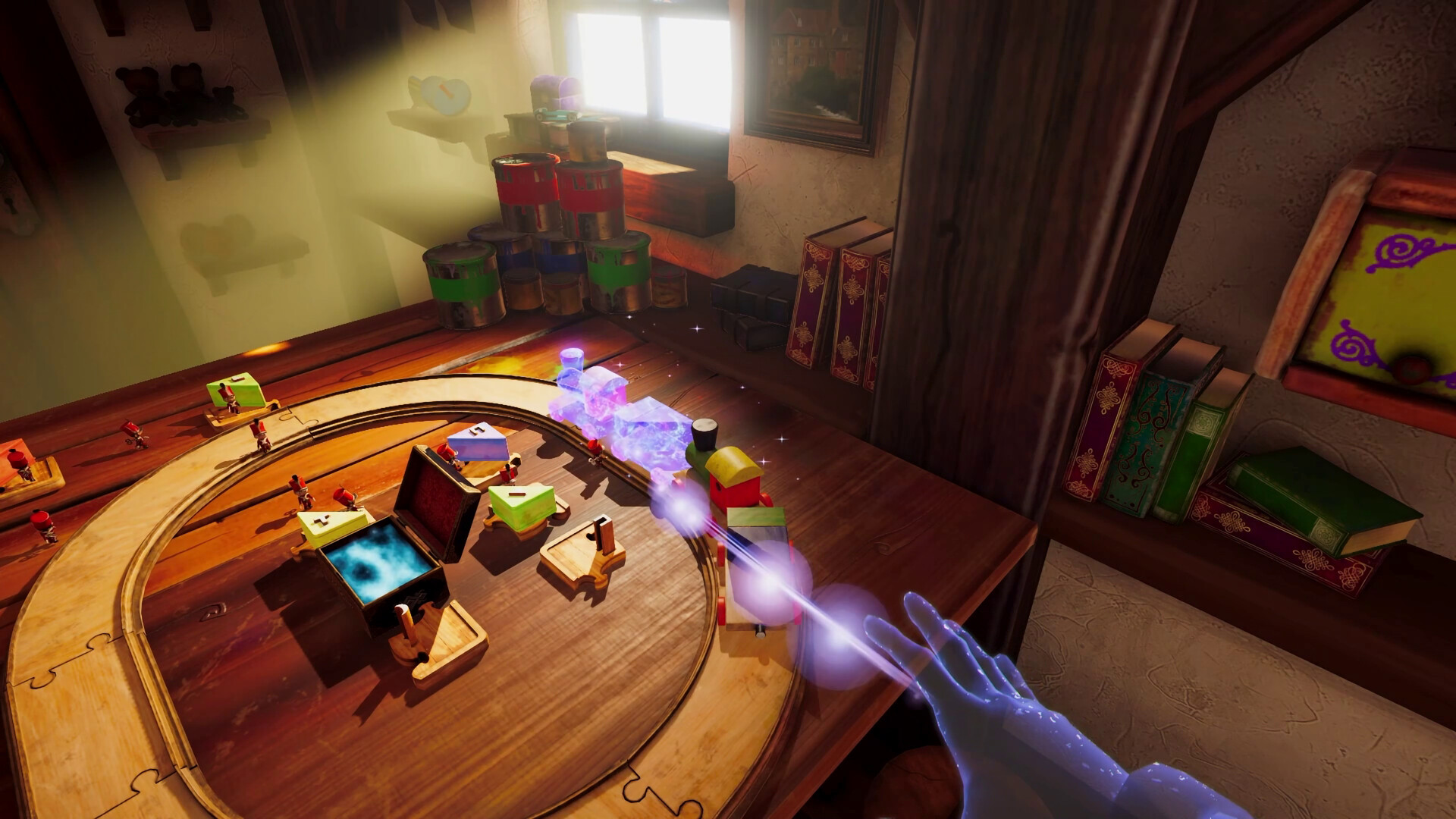 图片[3]-锡之心/Tin Hearts|官方简体中文|支持键盘.鼠标.手柄-忙忙软件库