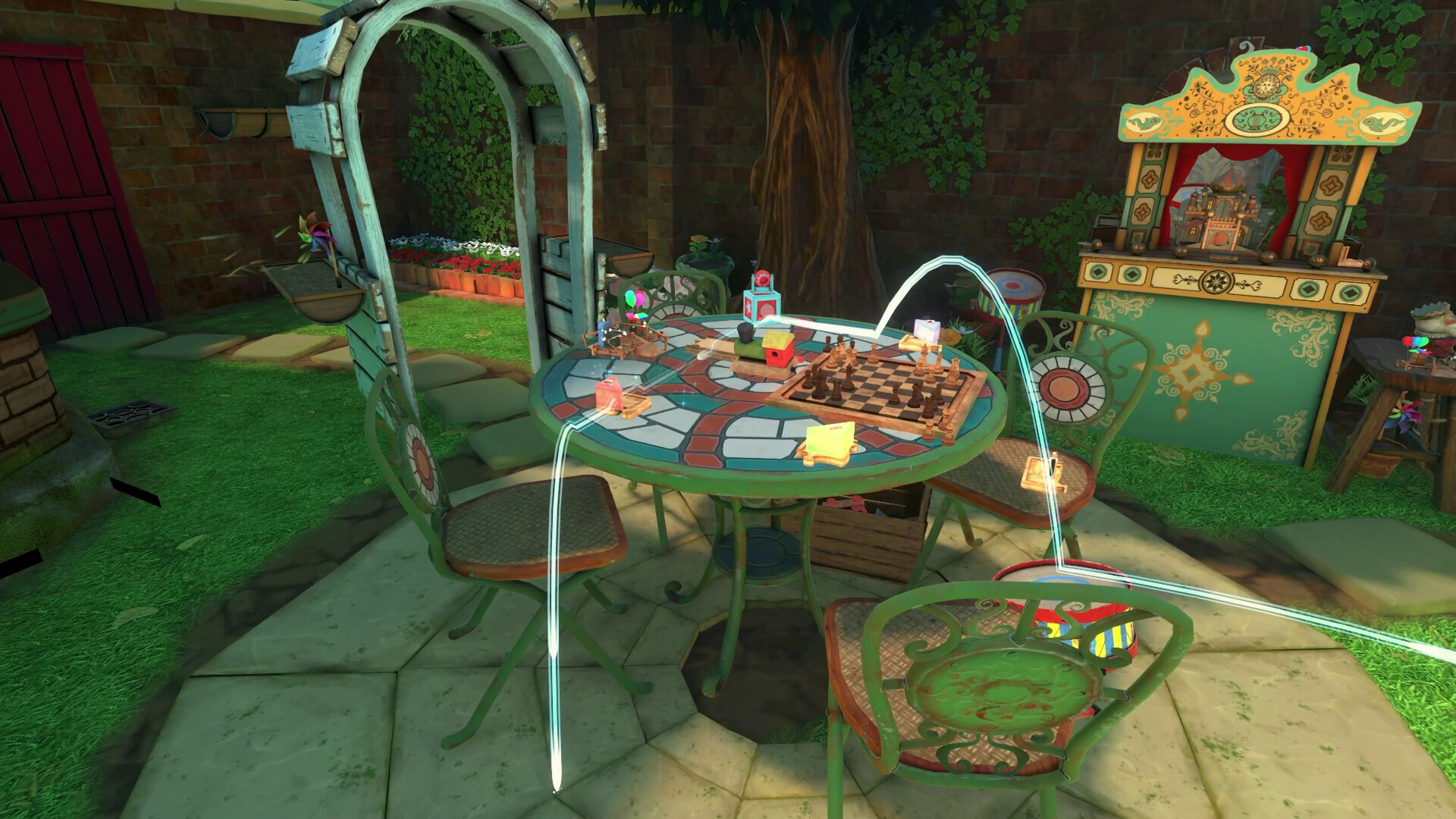 图片[2]-锡之心/Tin Hearts|官方简体中文|支持键盘.鼠标.手柄-忙忙软件库