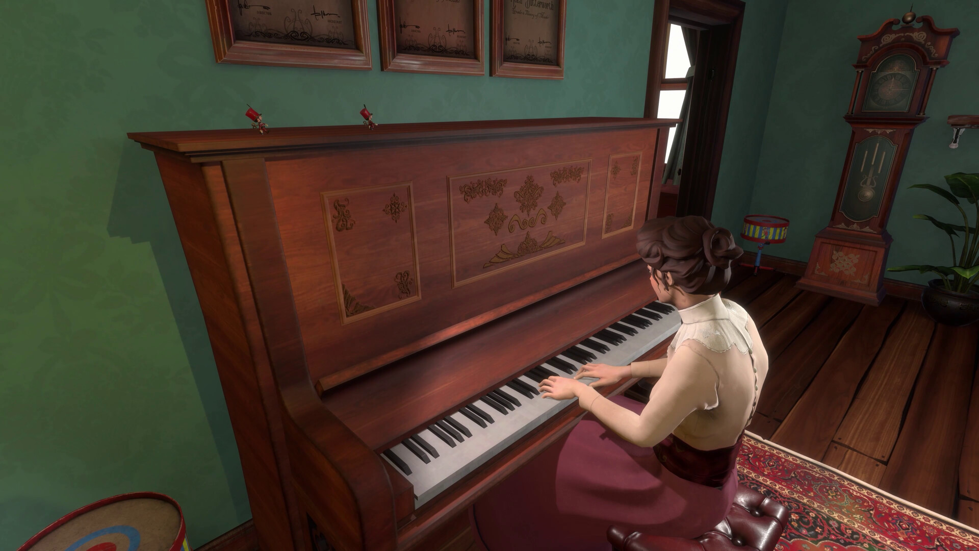 图片[4]-锡之心/Tin Hearts|官方简体中文|支持键盘.鼠标.手柄-忙忙软件库