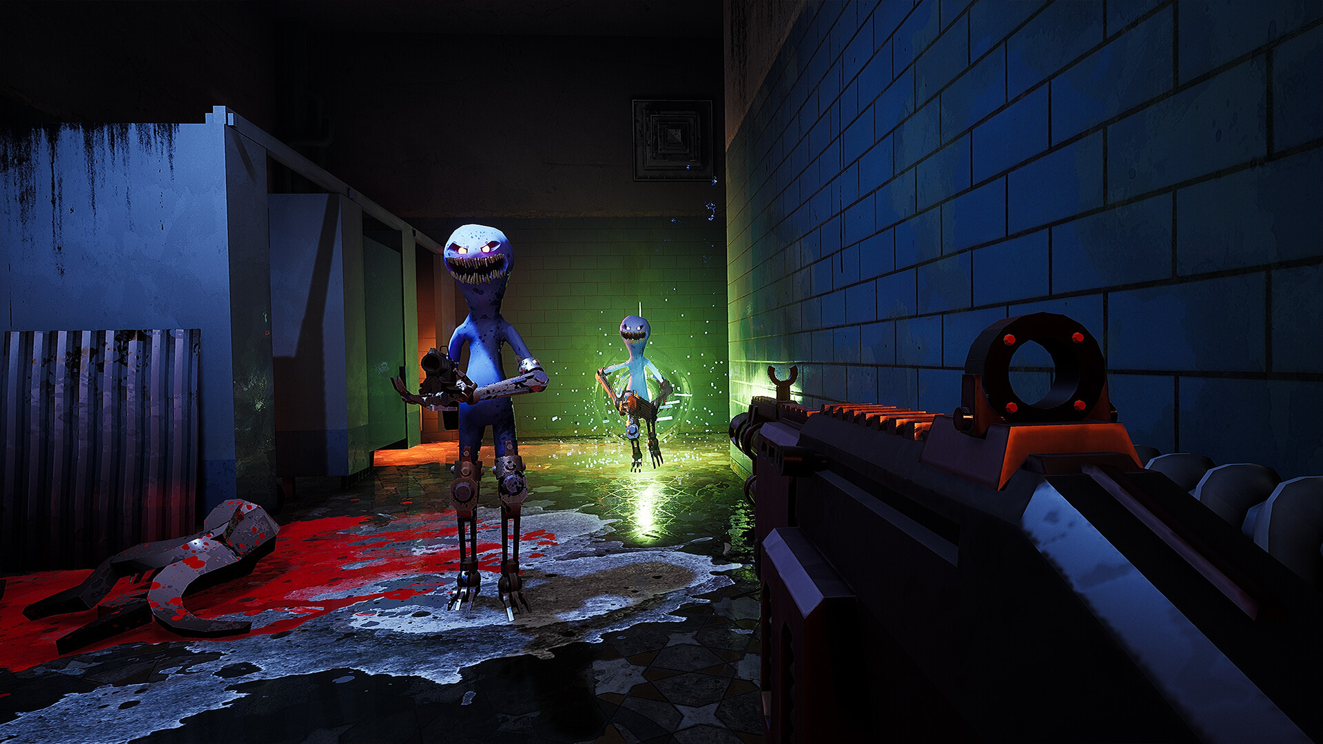 图片[2]-恶意/illWill|官方简体中文|支持键盘.鼠标.手柄-忙忙软件库