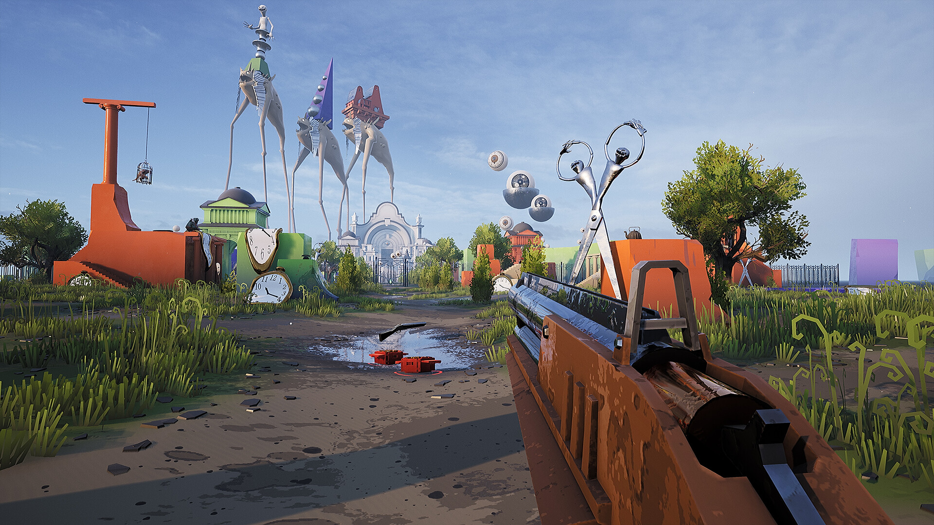 图片[3]-恶意/illWill|官方简体中文|支持键盘.鼠标.手柄-忙忙软件库