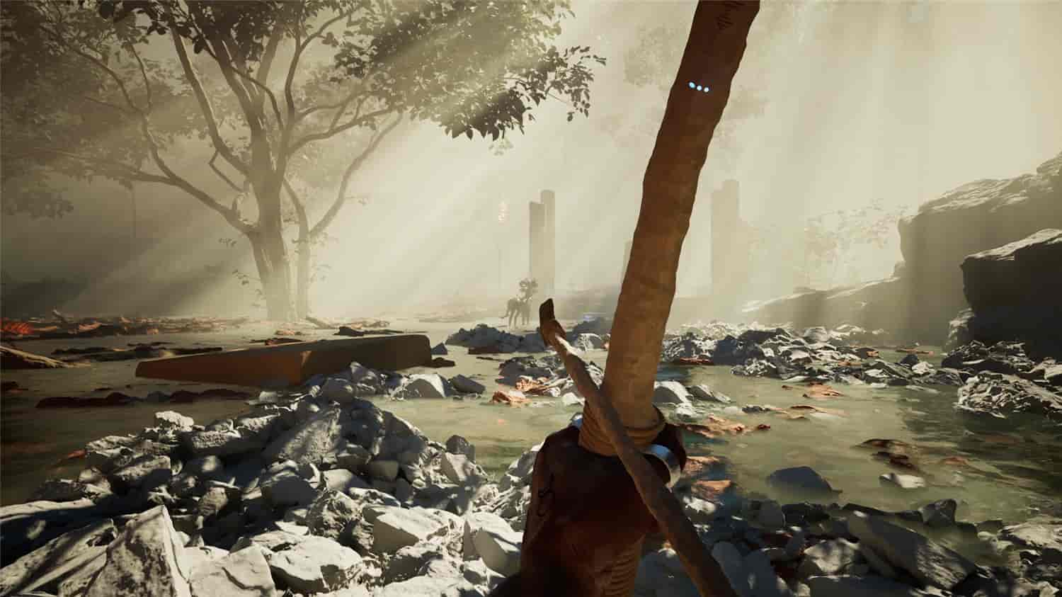 图片[2]-未见之界/The Axis Unseen|官方简体中文|支持键盘.鼠标.手柄-忙忙软件库