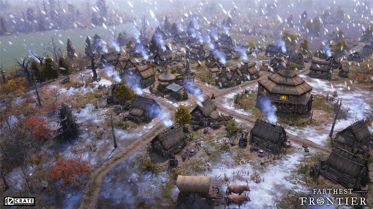 图片[3]-最远的边陲/Farthest Frontier|官方简体中文|支持键盘.鼠标-忙忙软件库