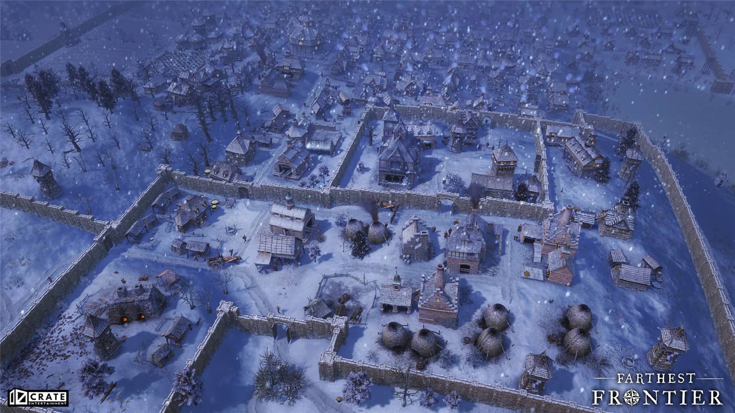 图片[2]-最远的边陲/Farthest Frontier|官方简体中文|支持键盘.鼠标-忙忙软件库