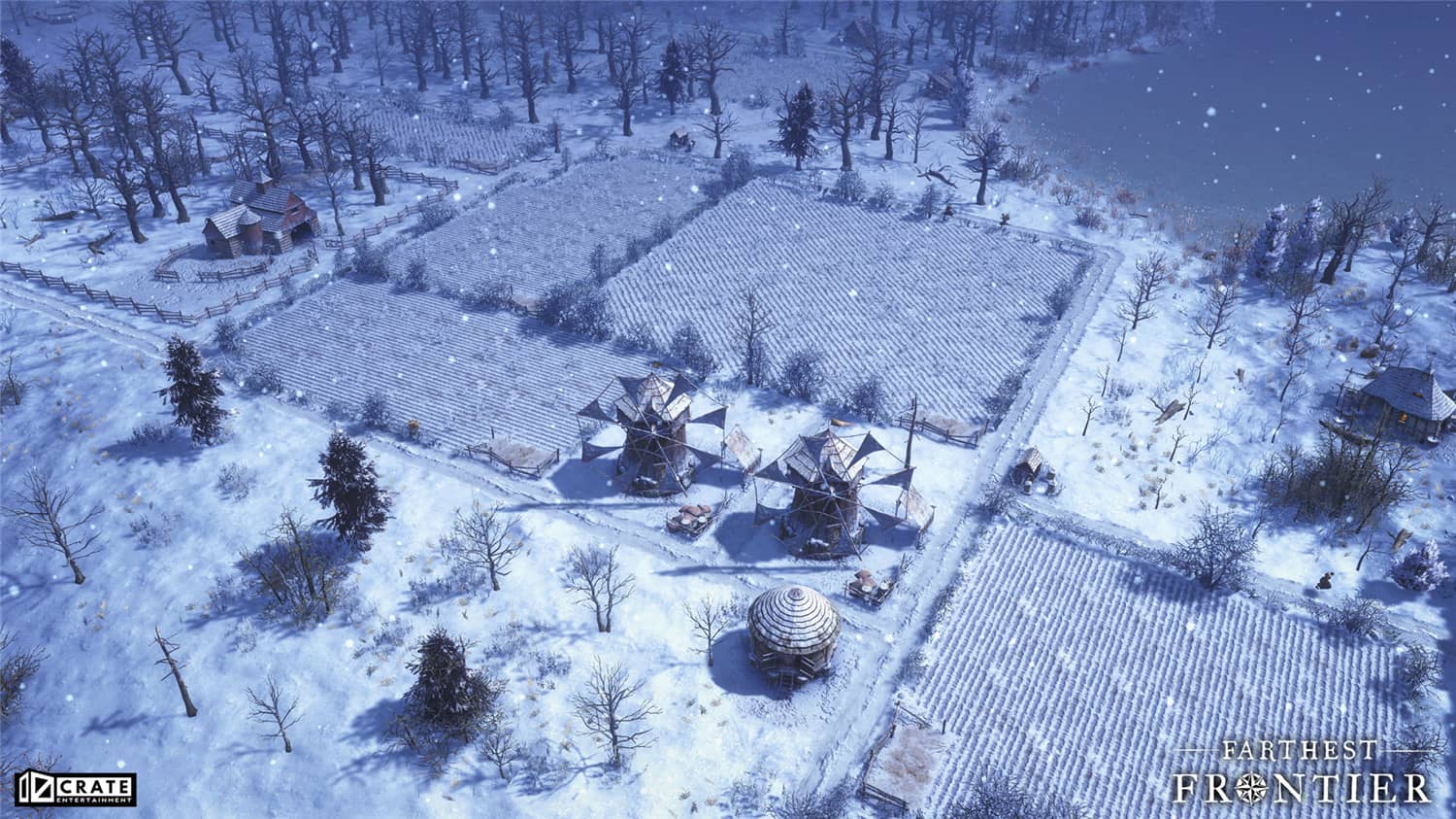 图片[5]-最远的边陲/Farthest Frontier|官方简体中文|支持键盘.鼠标-忙忙软件库