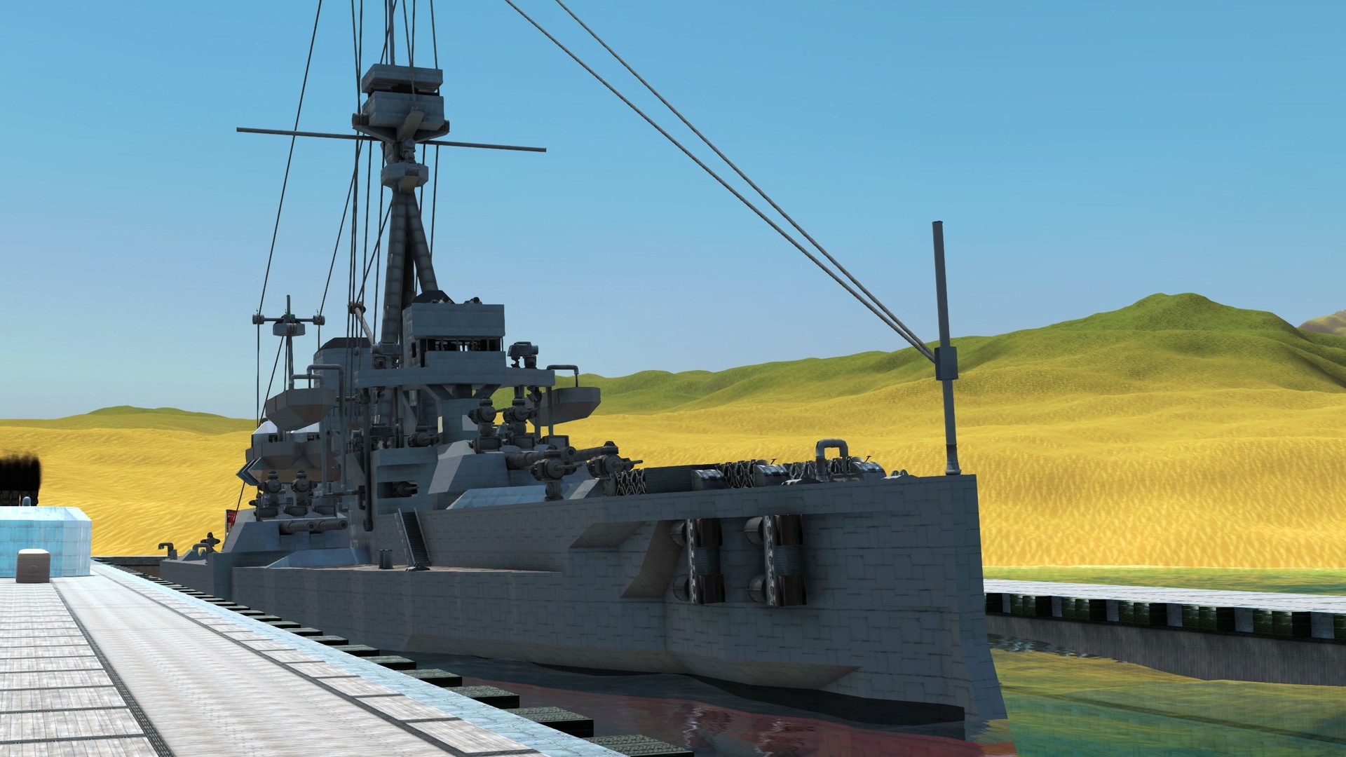 图片[5]-深海远航/深海坠毁/From the Depths-忙忙软件库