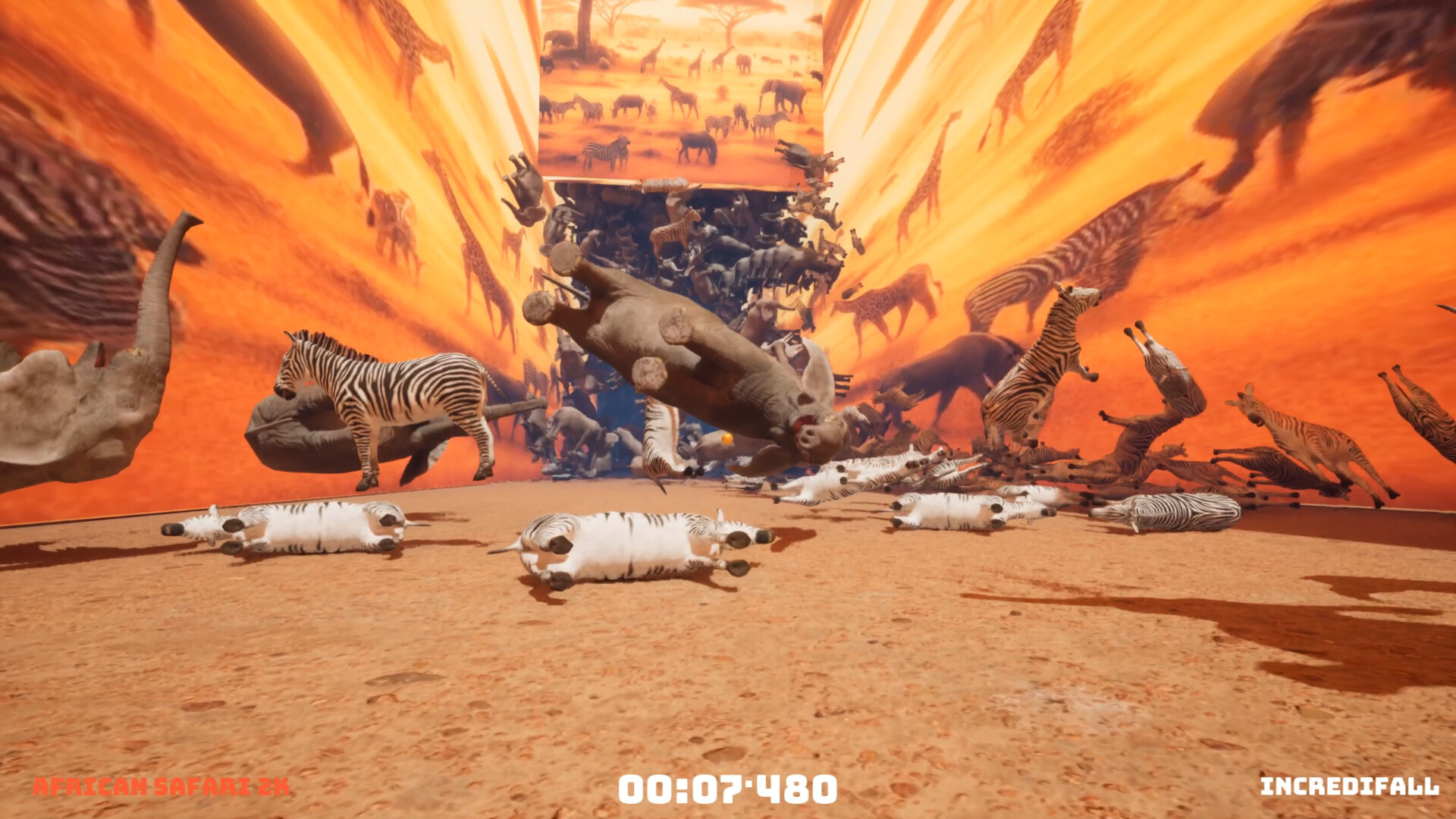 图片[5]-不可思议之坠/Incredifall|官方简体中文|支持键盘.鼠标.手柄-忙忙软件库