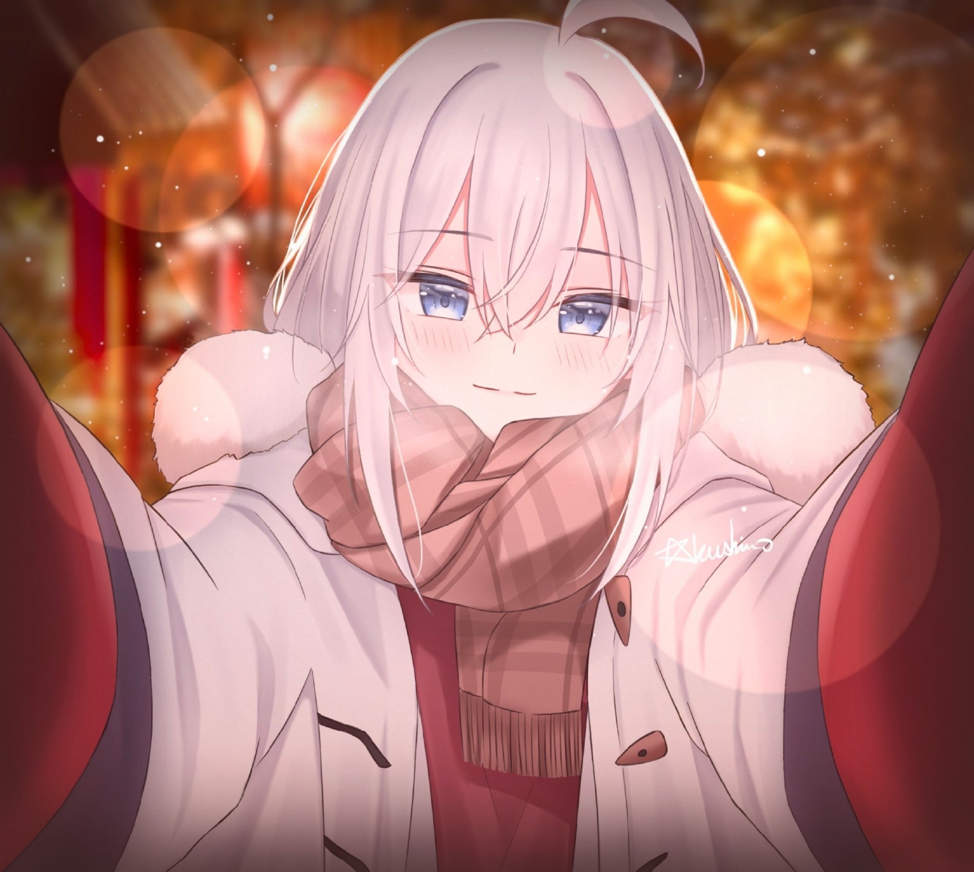 图片[20]-图集画册 | 漂亮又可爱的美少女（ 屑魔女 ）！伊蕾娜壁纸特辑-忙忙软件库