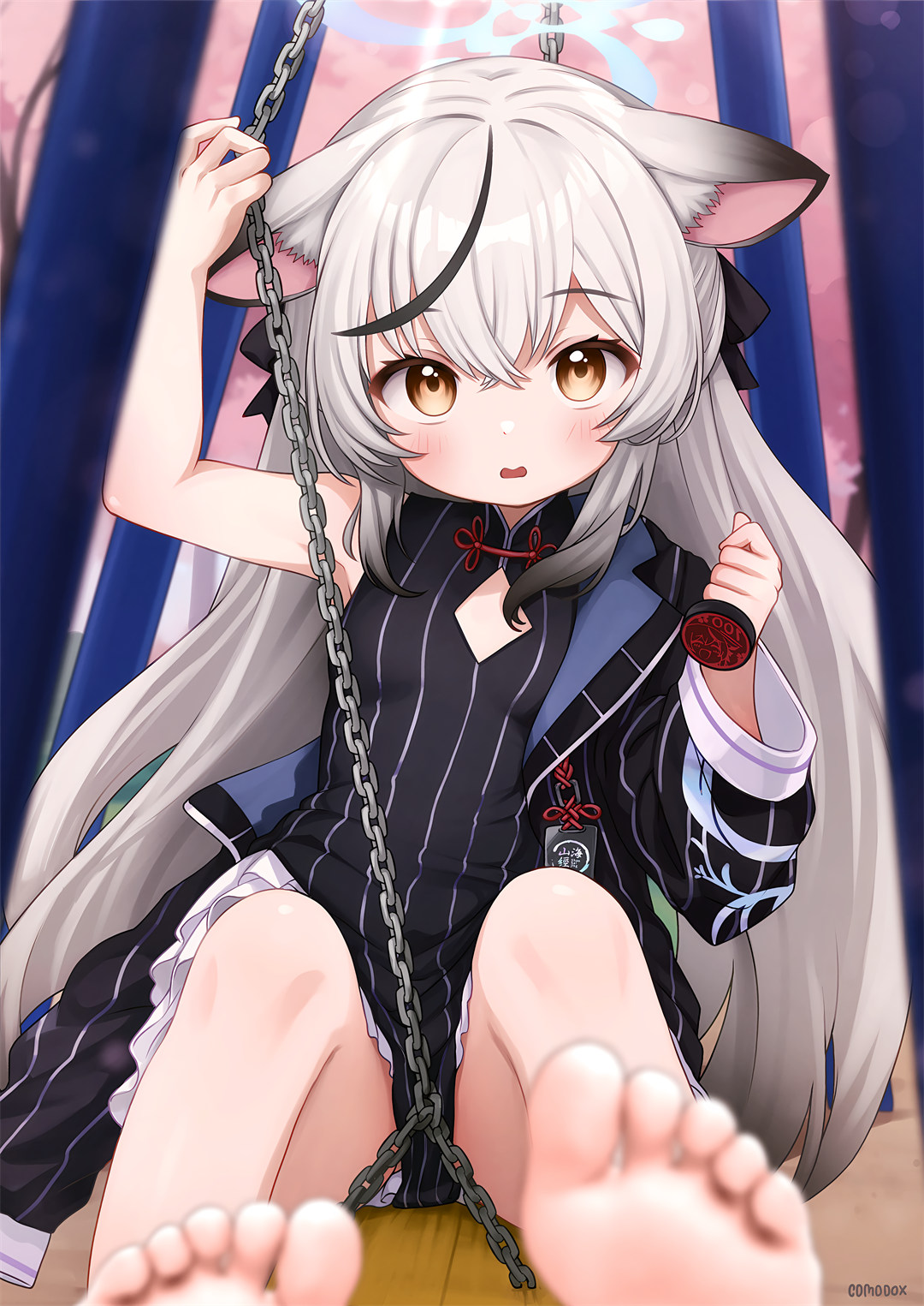 图片[5]-原神 – 明日方舟 – 碧蓝航线超萌美图大赏-忙忙软件库