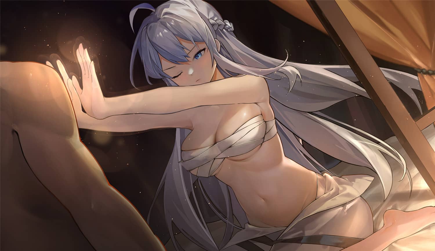 图片[4]-剑侠．风尘恋曲/Blades of Jianghu: Ballad of Wind and Dust|官方简体中文-忙忙软件库