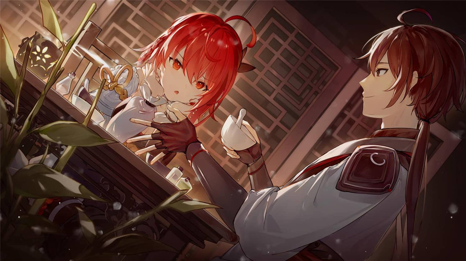 图片[6]-剑侠．风尘恋曲/Blades of Jianghu: Ballad of Wind and Dust|官方简体中文-忙忙软件库