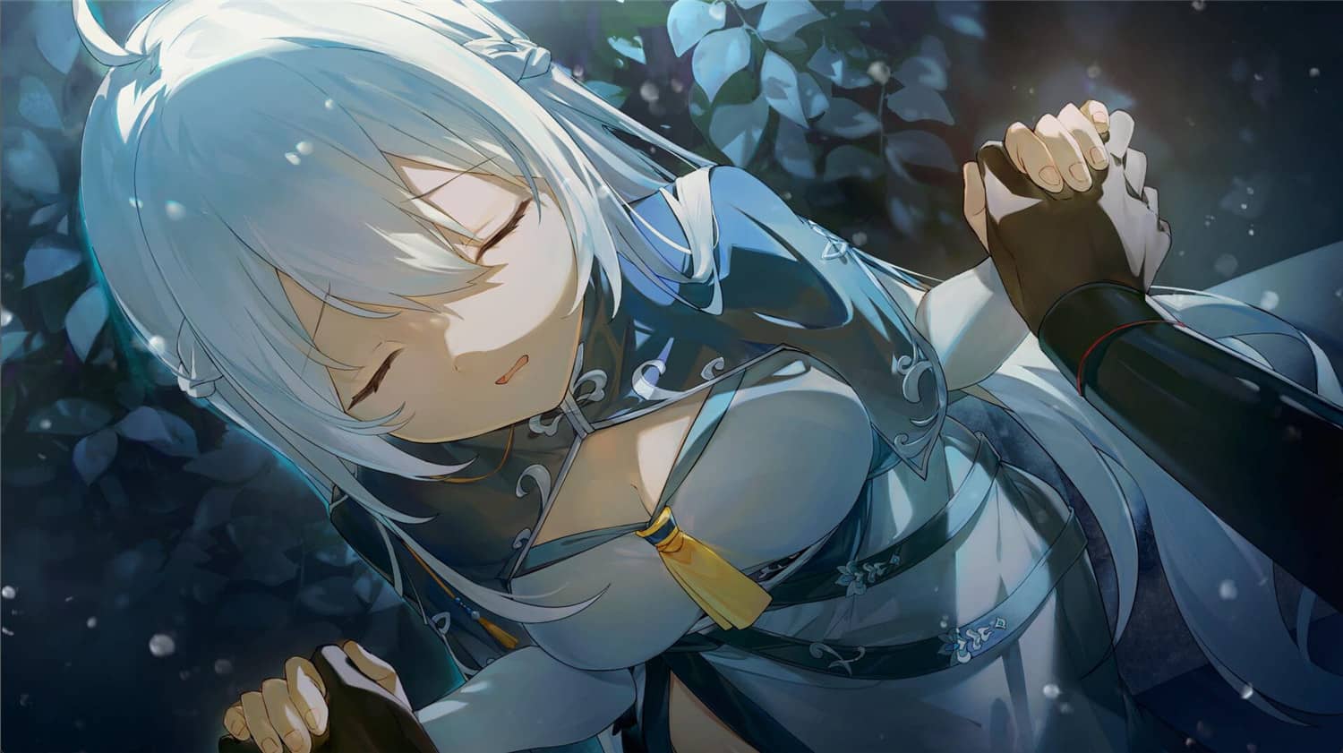 图片[5]-剑侠．风尘恋曲/Blades of Jianghu: Ballad of Wind and Dust|官方简体中文-忙忙软件库