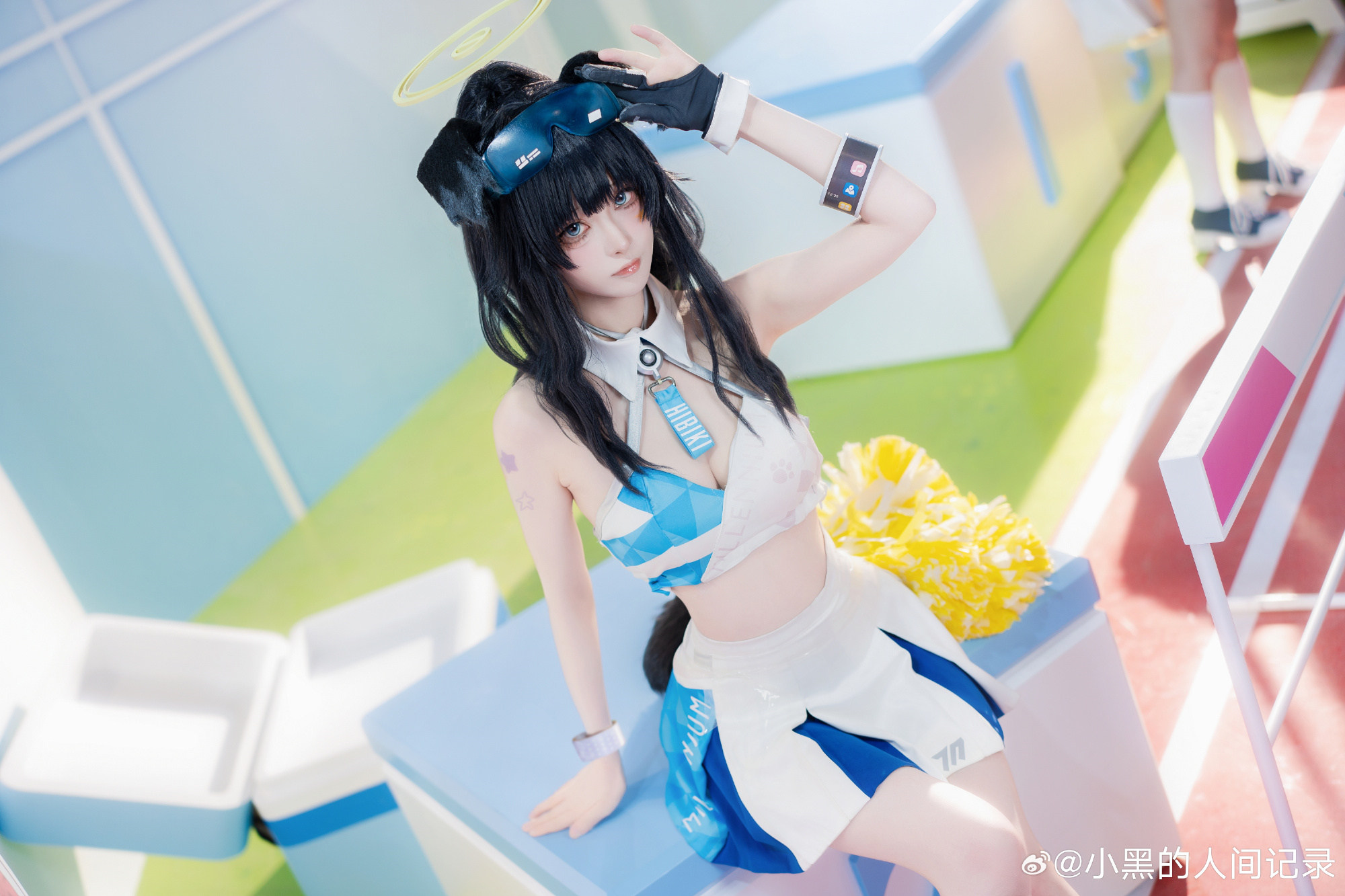 图片[2]-很开心这次可以在BW和大家见面！这次出了猫冢响！-忙忙软件库