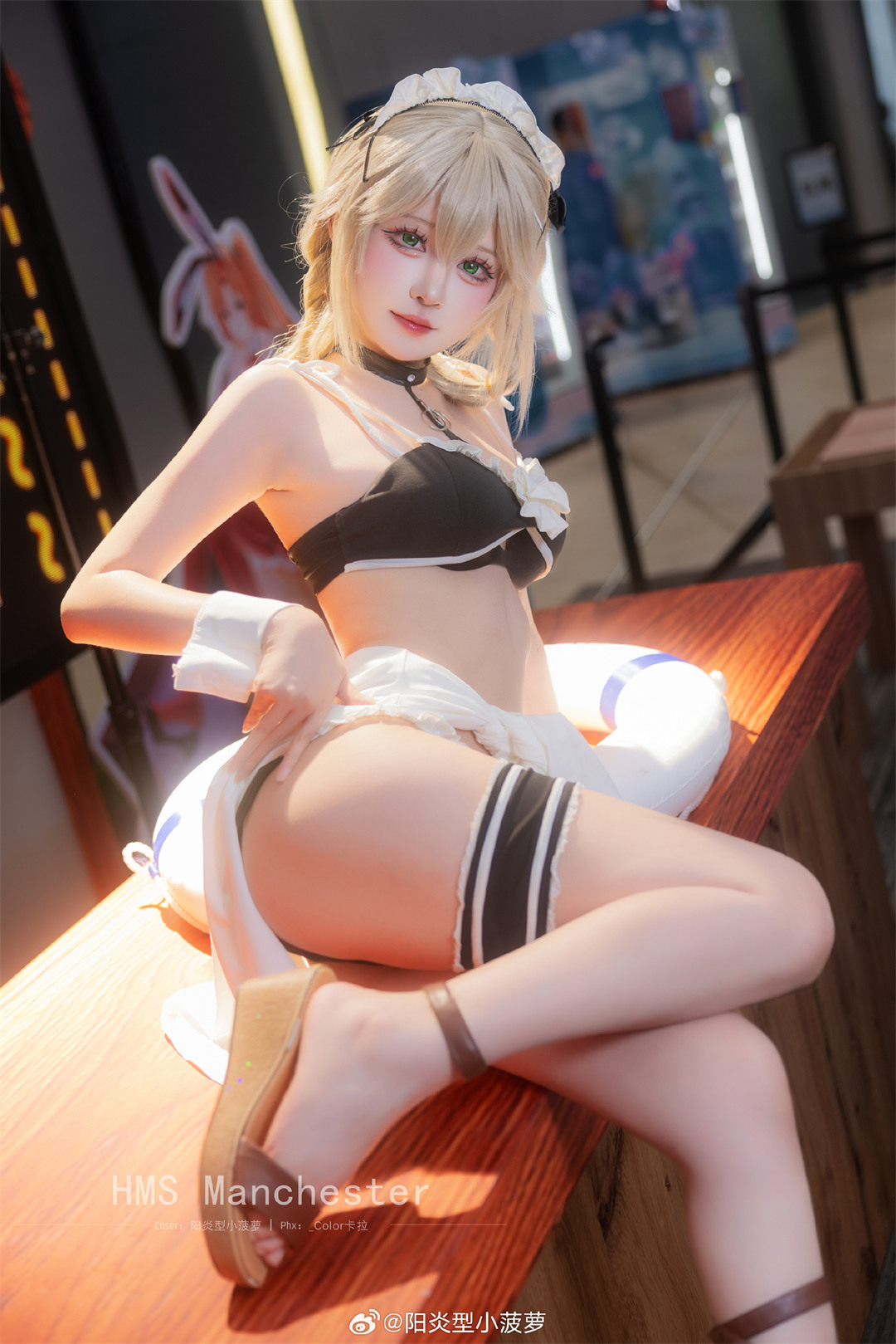 图片[8]-热情洋溢的指挥官让清凉节变得暖意融融！下次一定要再来玩耍哦！！！-忙忙软件库