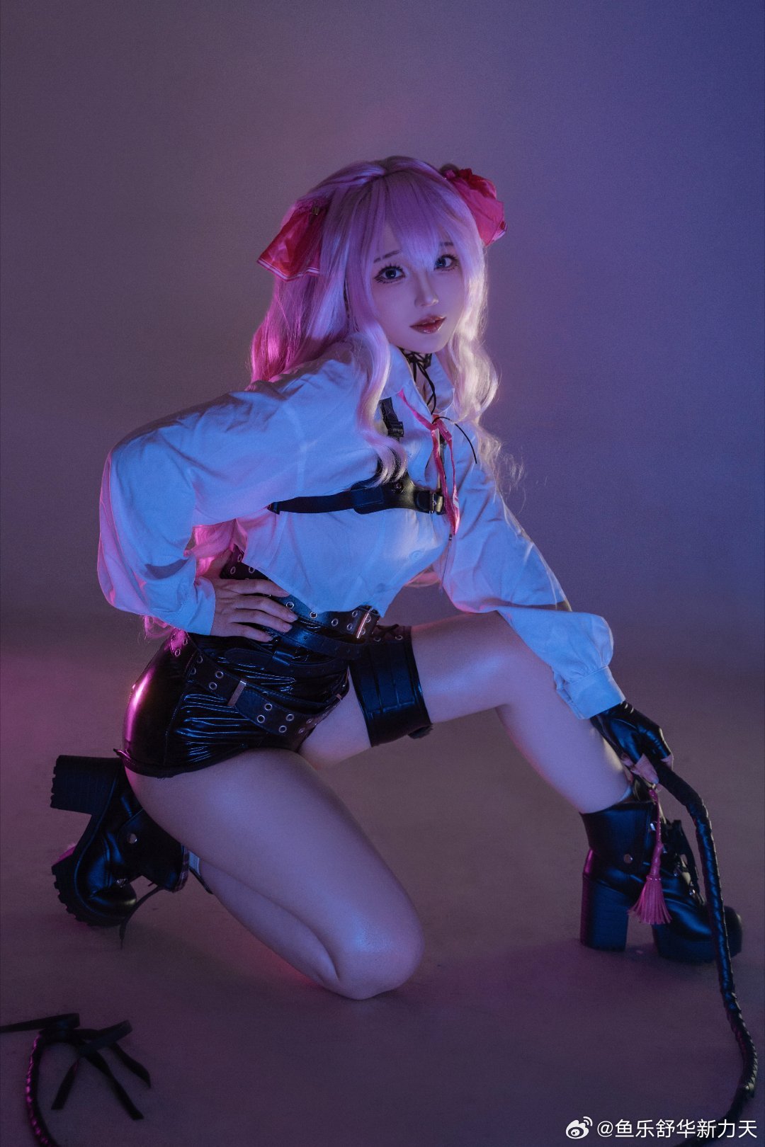 图片[3]-渴望被尤妮 “欺负” 吗？尤妮在这方面可是极为擅长的喔！-忙忙软件库