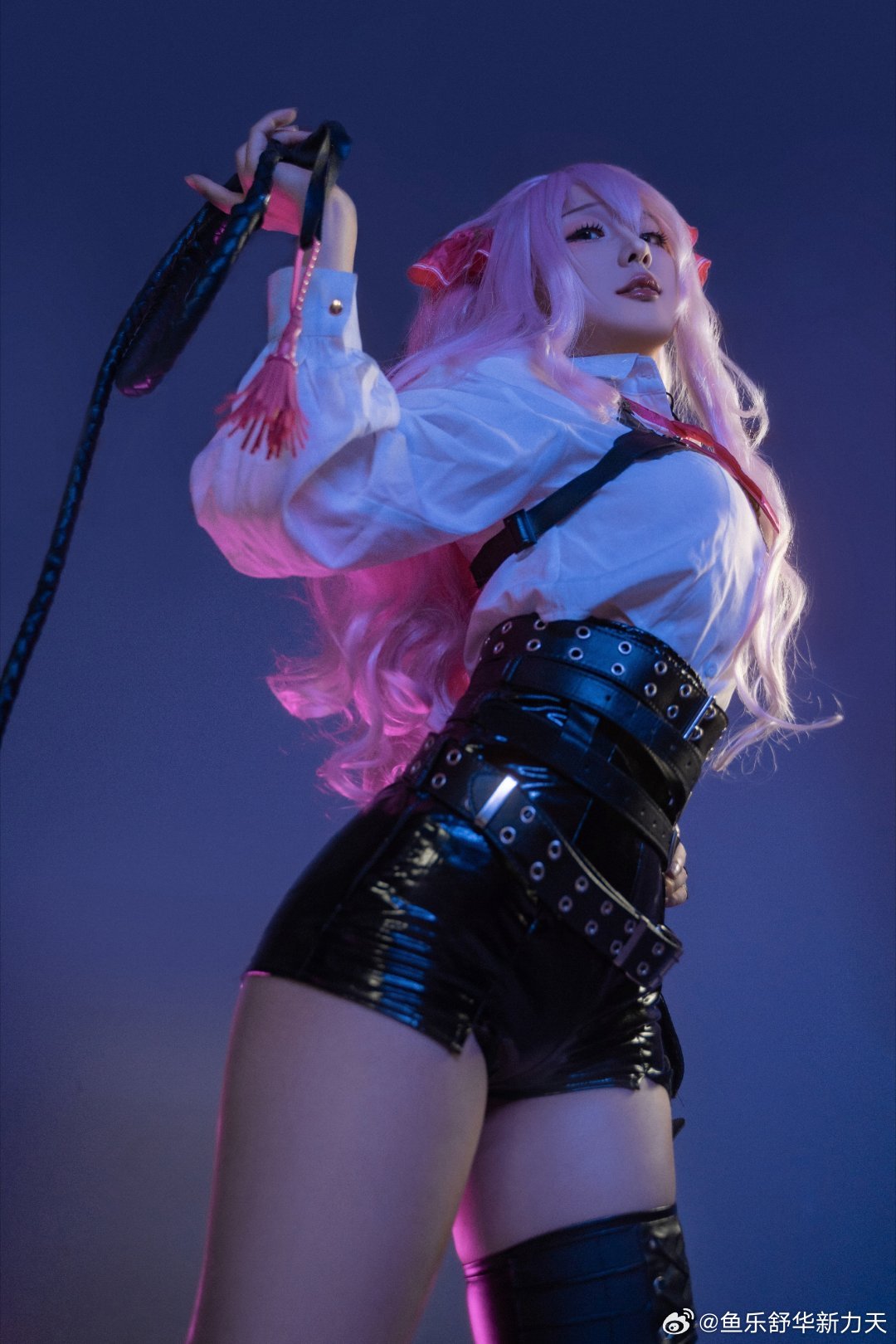 图片[4]-渴望被尤妮 “欺负” 吗？尤妮在这方面可是极为擅长的喔！-忙忙软件库