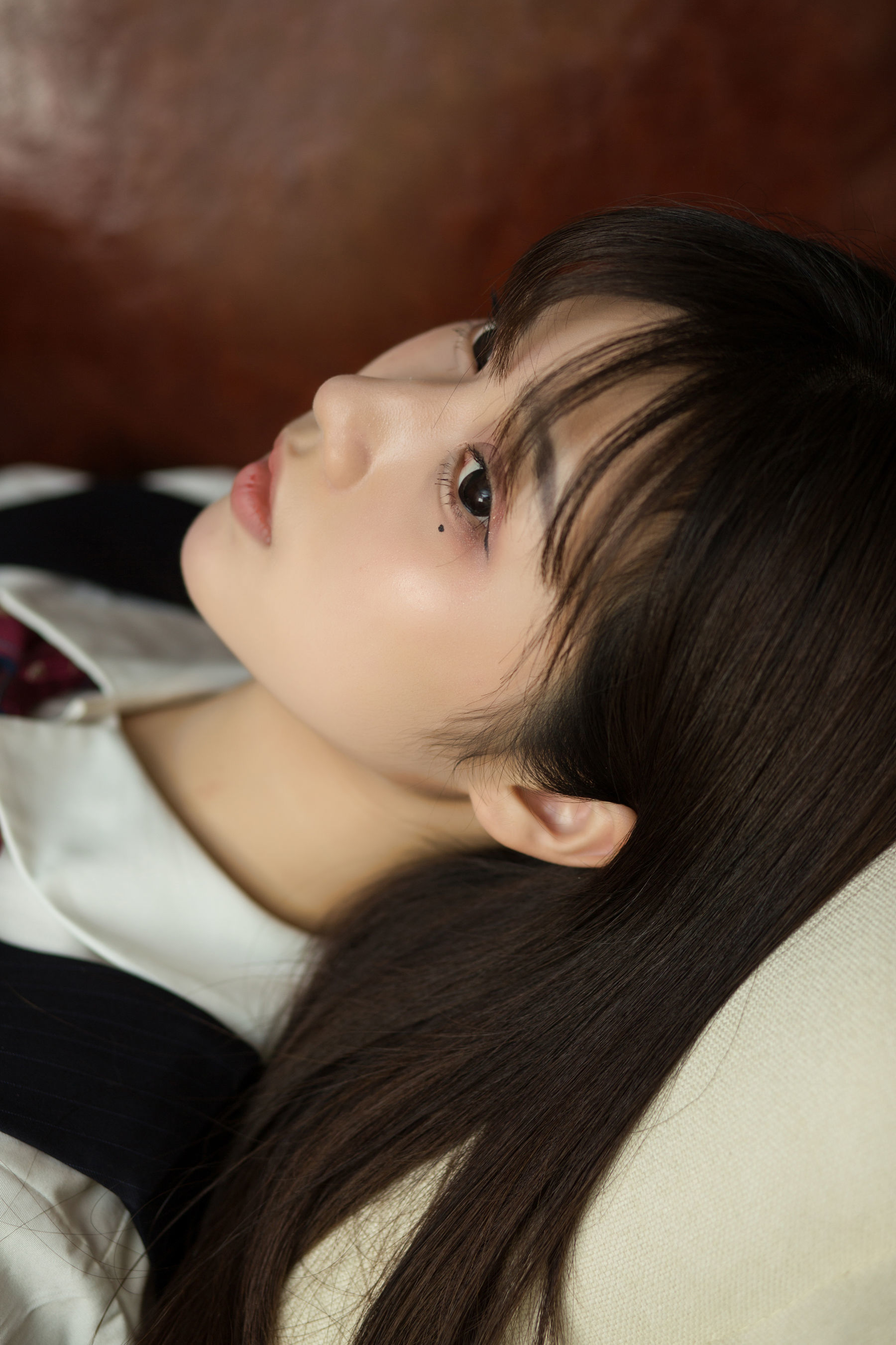 图片[6]-有这文静学妹，那你还想着逃课吗-忙忙软件库