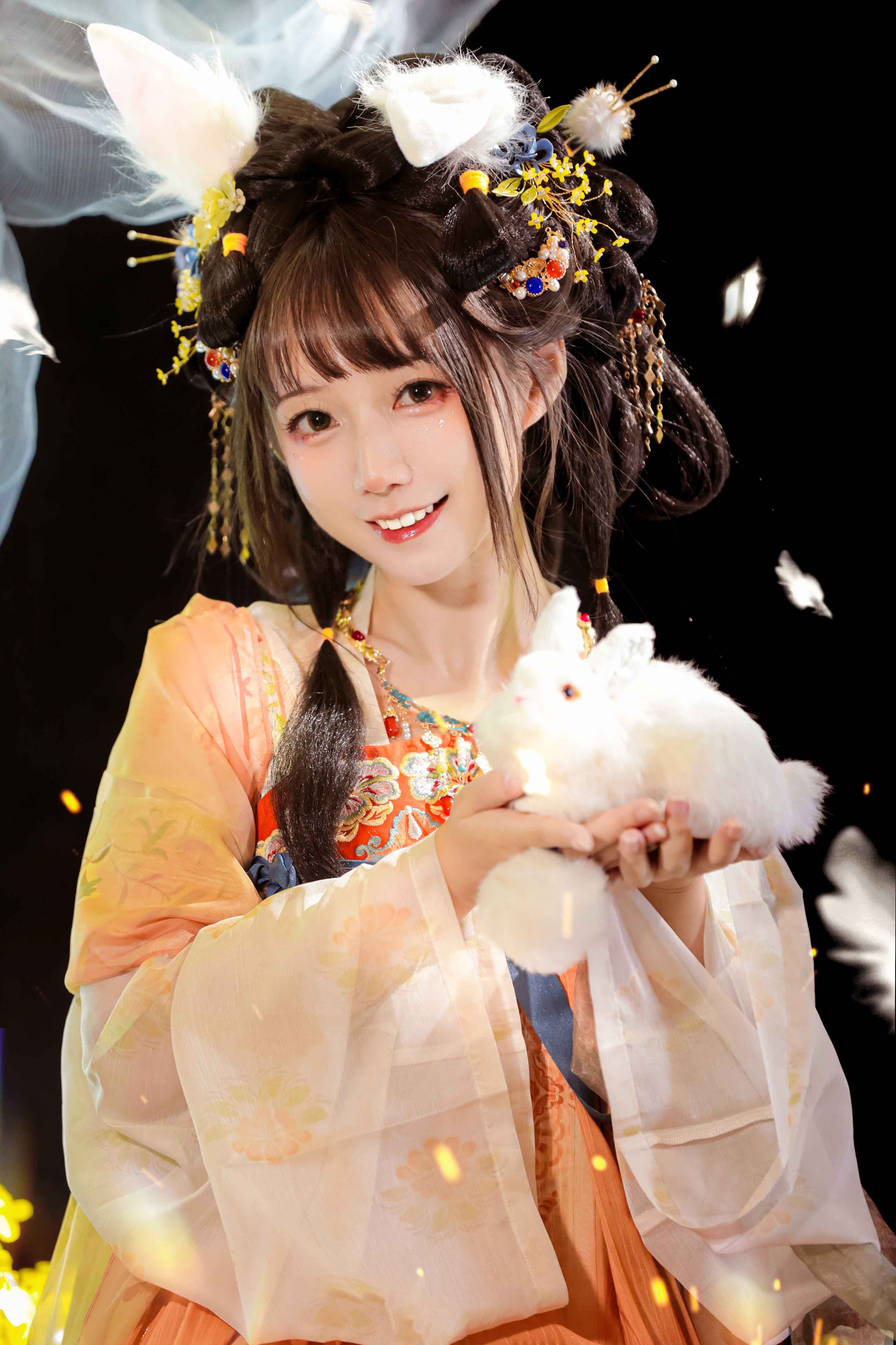 图片[7]-下凡饿了…能去你家吃口月饼吗，就亿口。-忙忙软件库