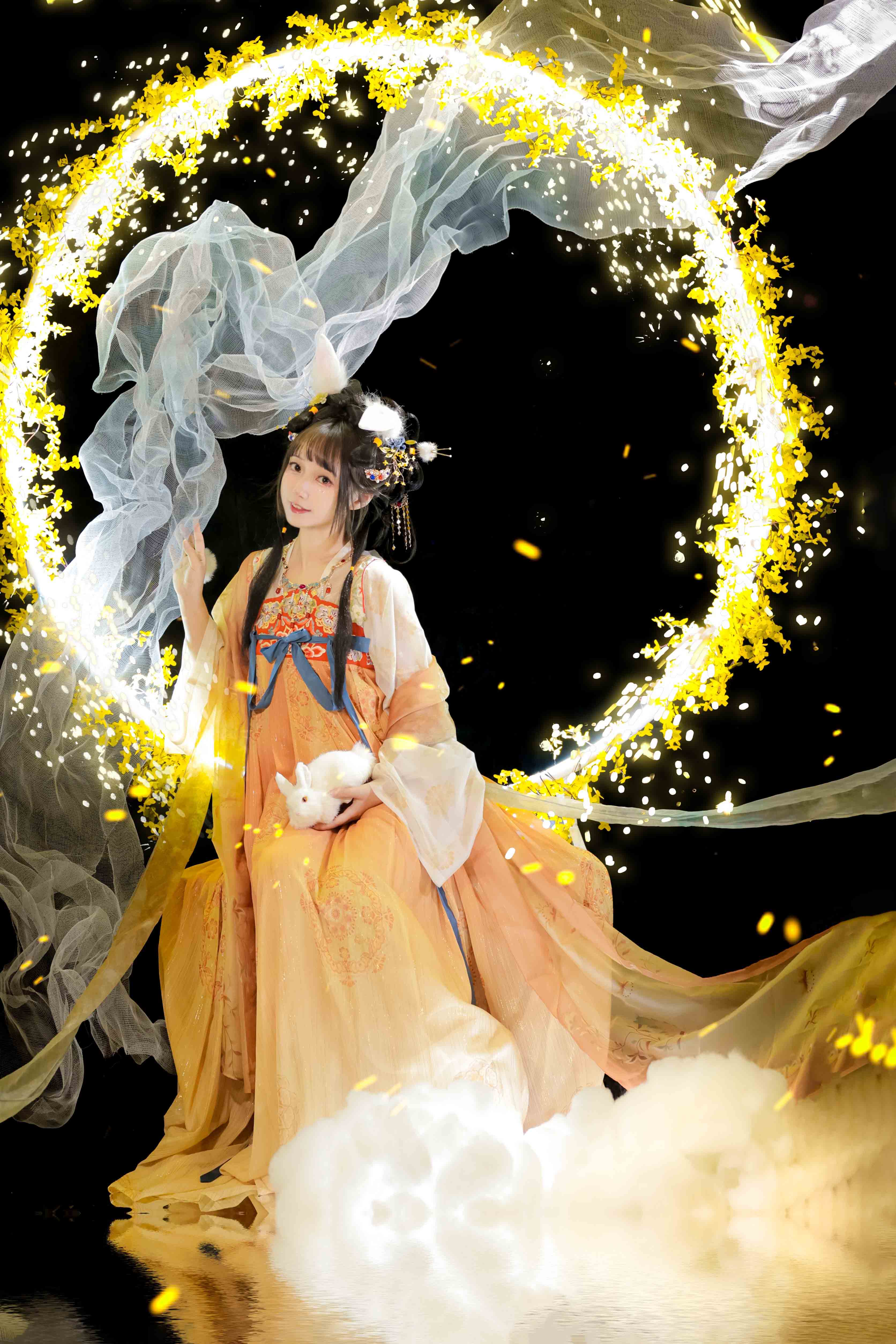 图片[4]-下凡饿了…能去你家吃口月饼吗，就亿口。-忙忙软件库