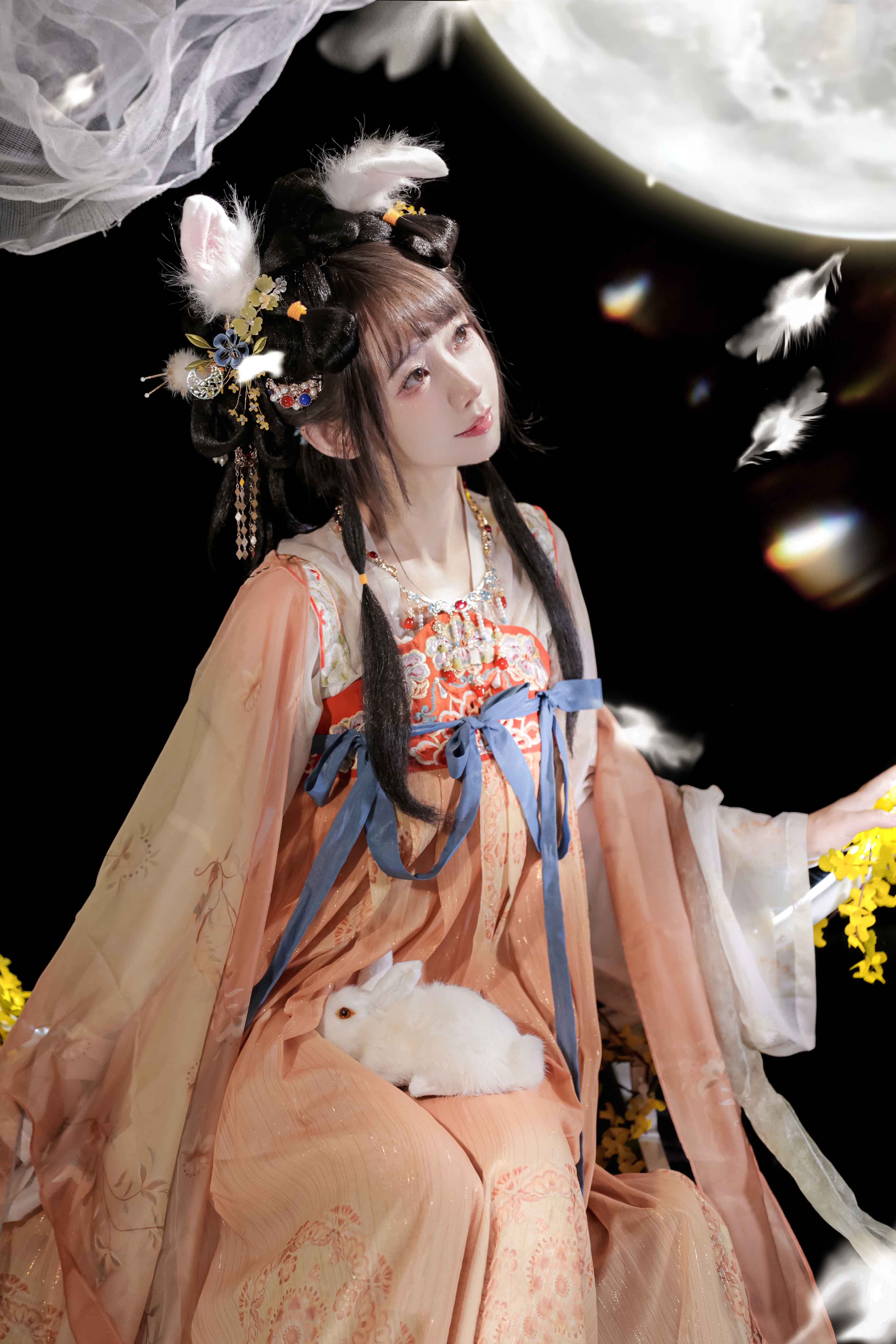 图片[8]-下凡饿了…能去你家吃口月饼吗，就亿口。-忙忙软件库