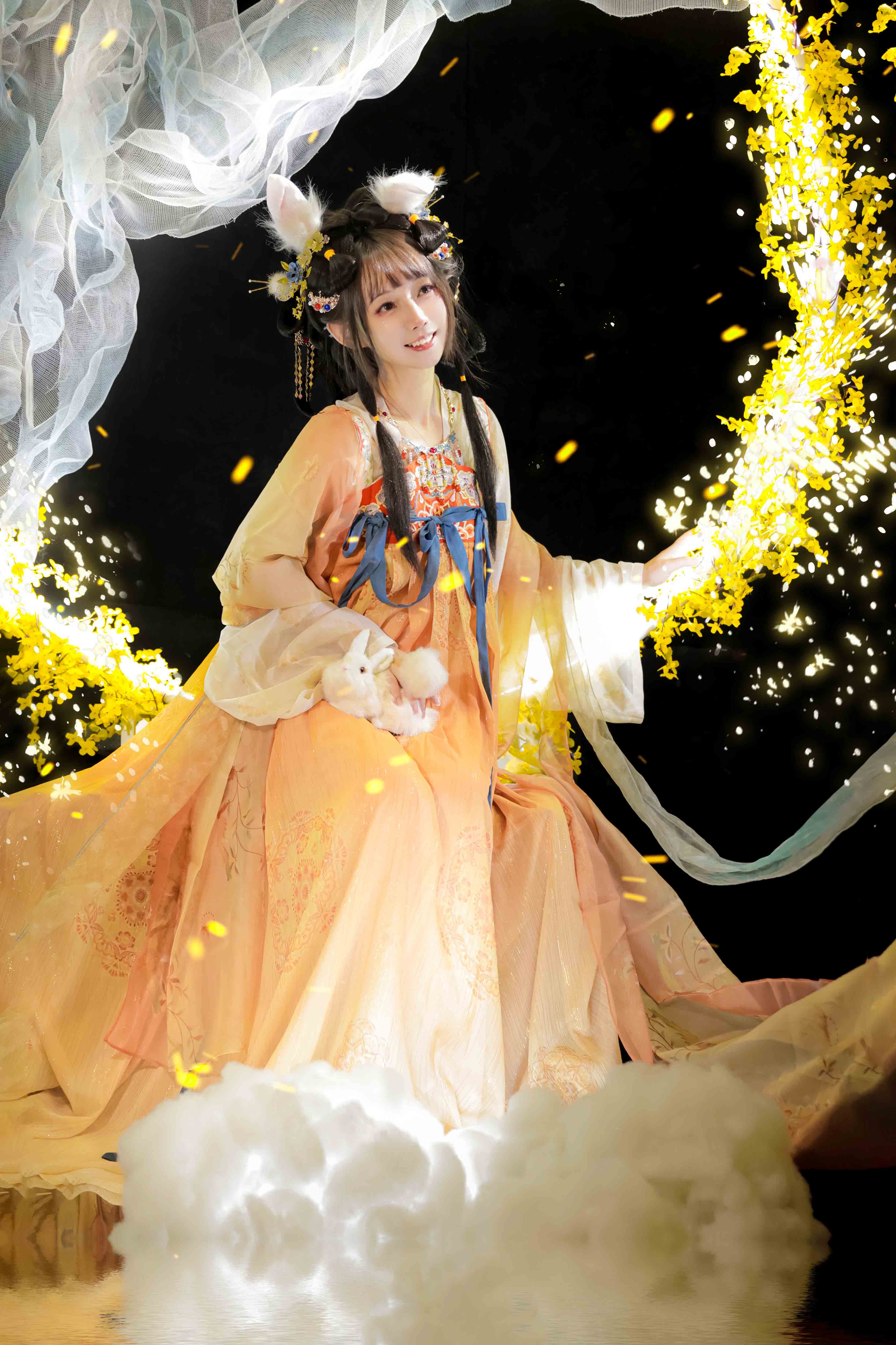 图片[6]-下凡饿了…能去你家吃口月饼吗，就亿口。-忙忙软件库