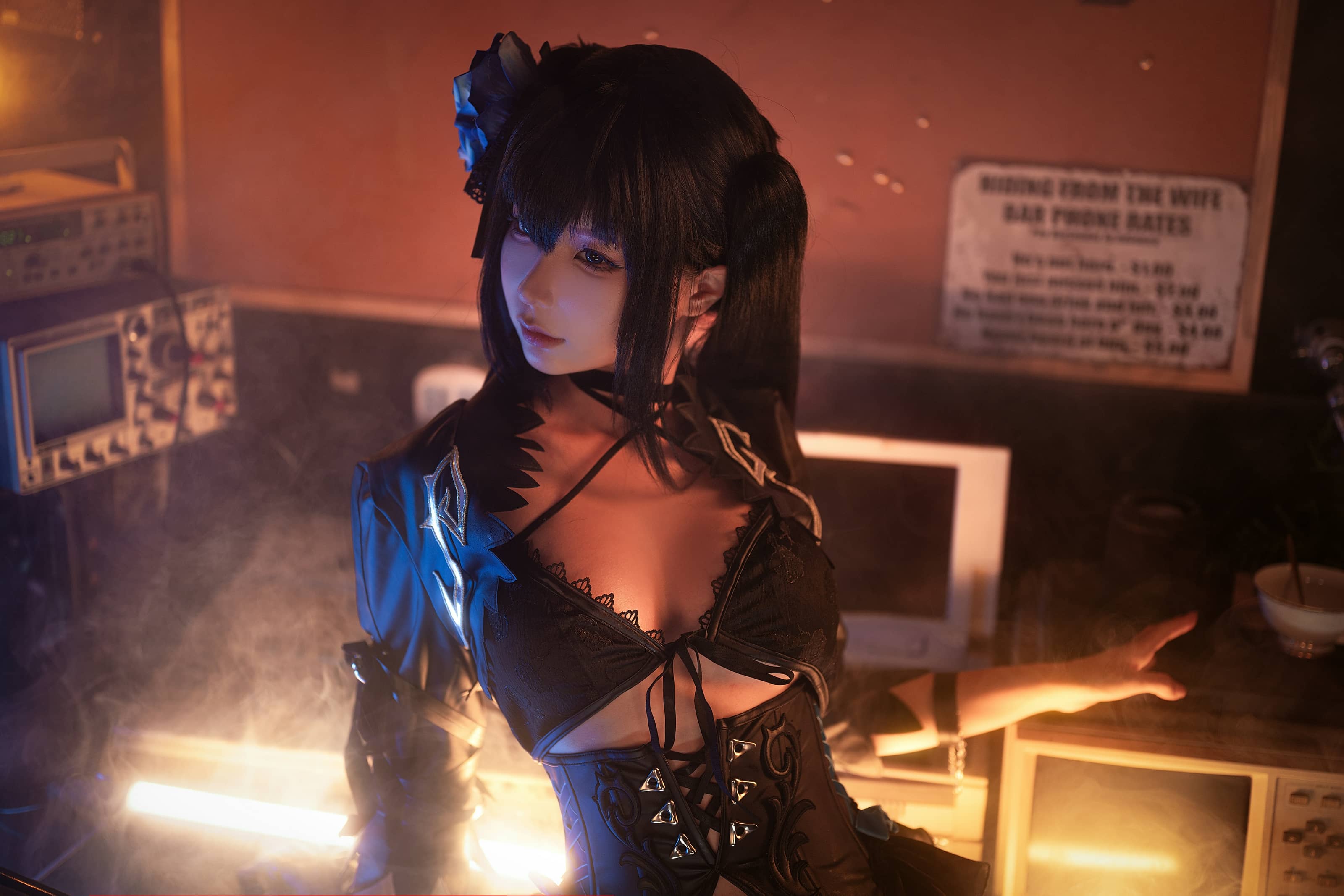 图片[8]-蠢沫沫 ㊙️『黑岩射手』图集作品展示-忙忙软件库