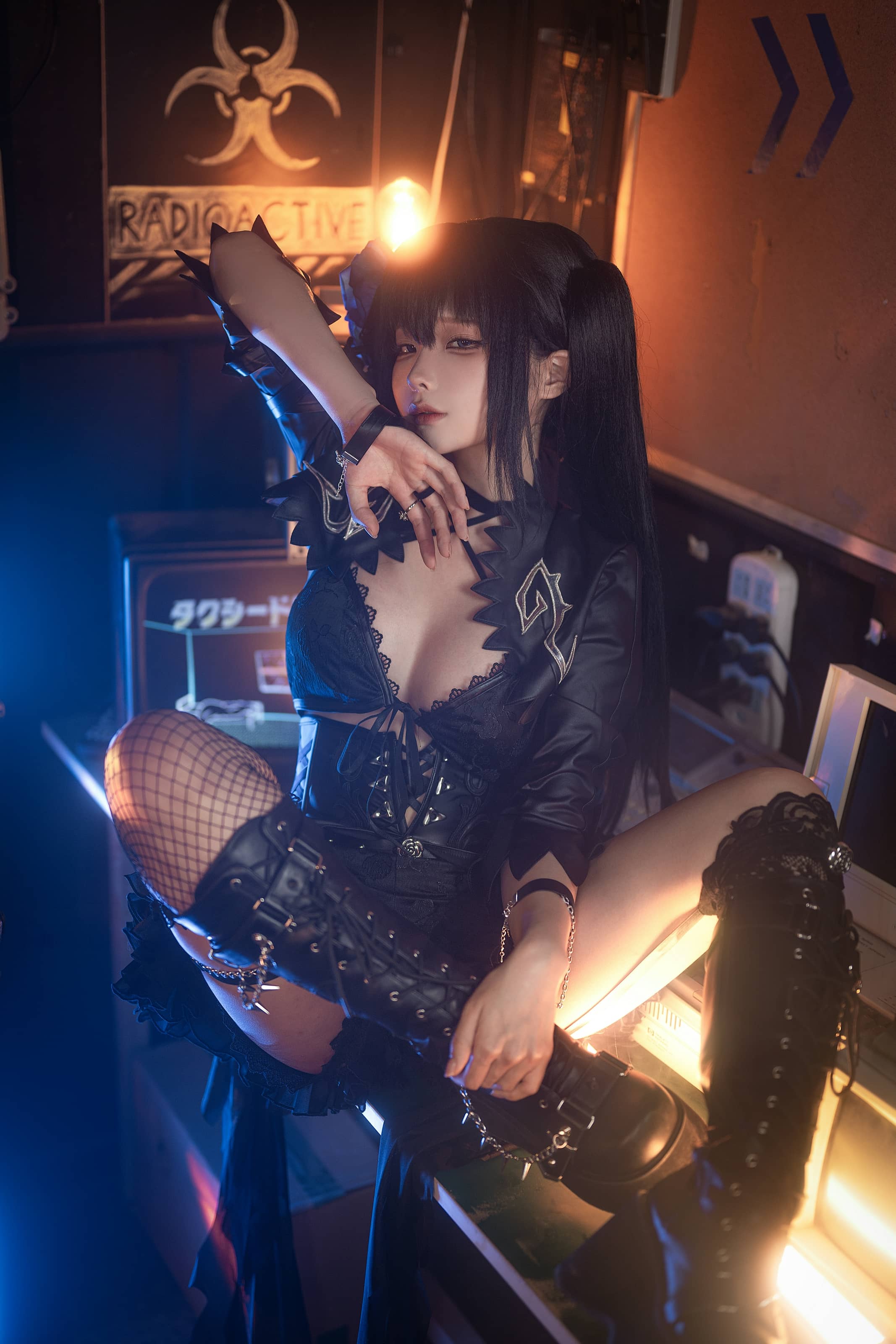 图片[11]-蠢沫沫 ㊙️『黑岩射手』图集作品展示-忙忙软件库