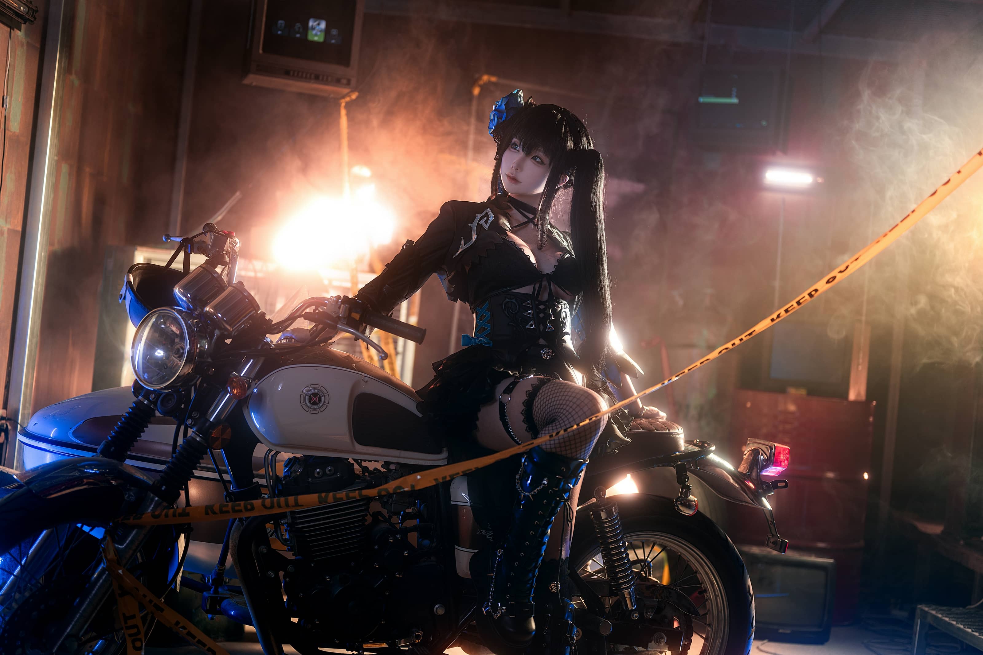 图片[10]-蠢沫沫 ㊙️『黑岩射手』图集作品展示-忙忙软件库