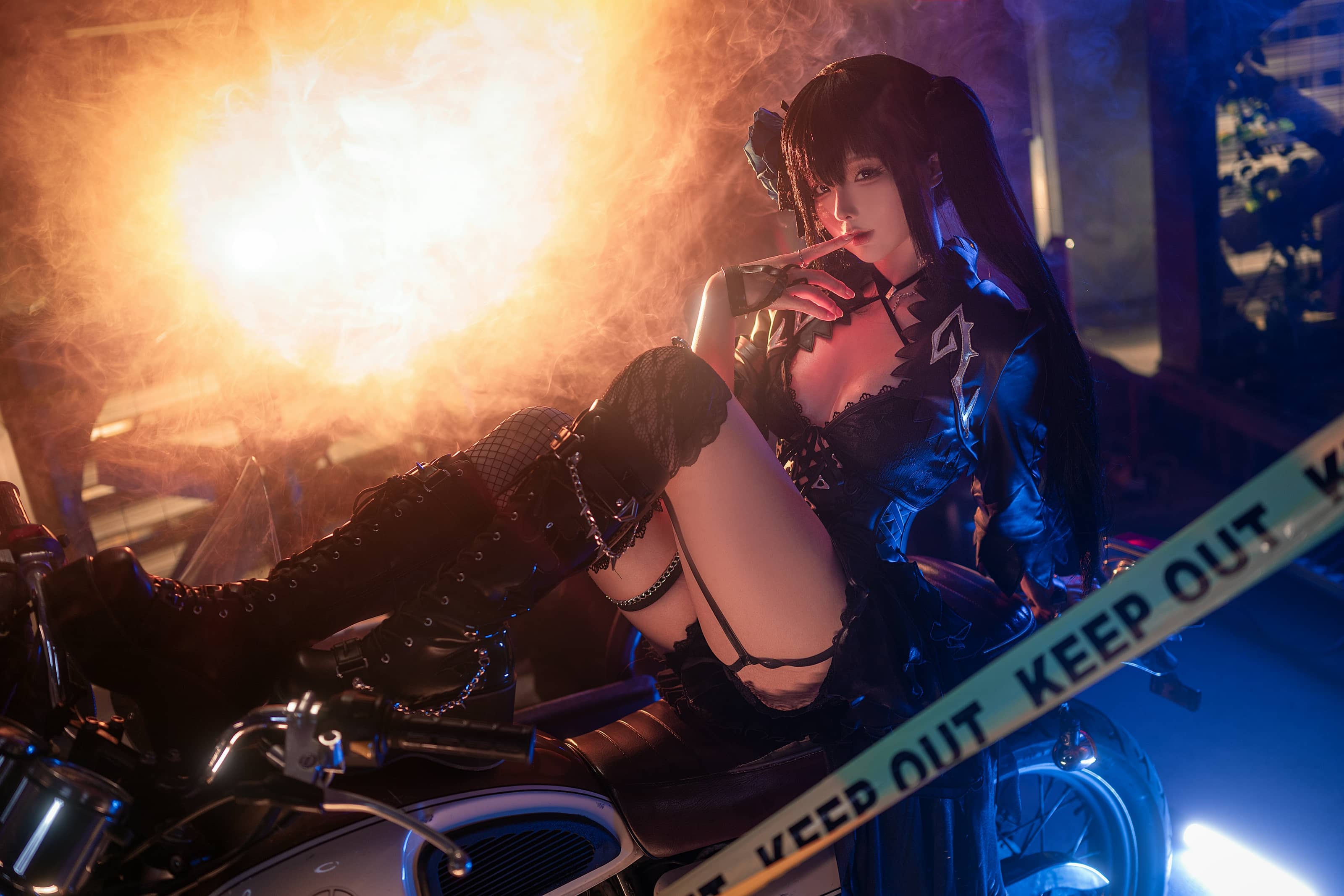 图片[13]-蠢沫沫 ㊙️『黑岩射手』图集作品展示-忙忙软件库