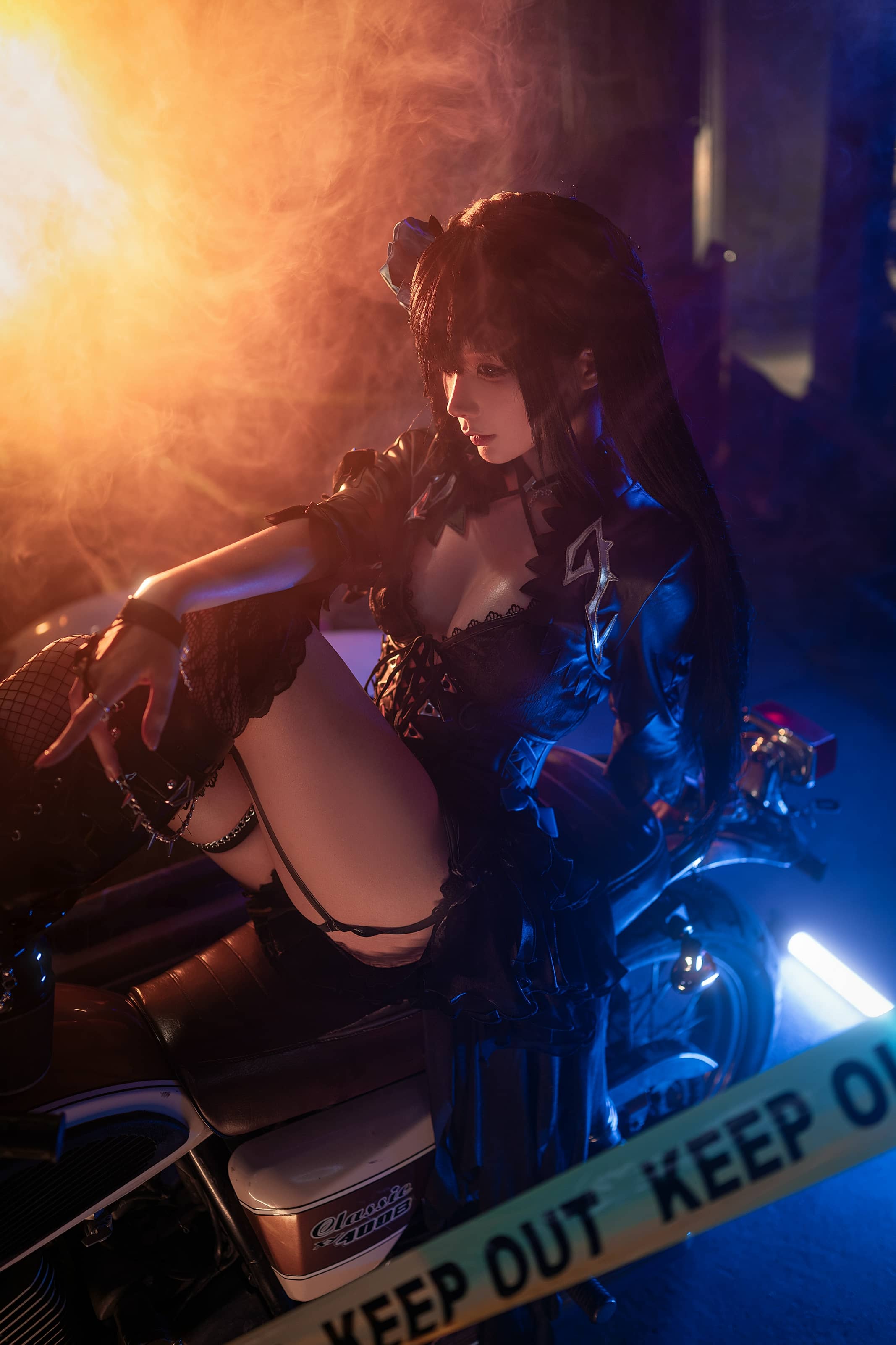 图片[24]-蠢沫沫 ㊙️『黑岩射手』图集作品展示-忙忙软件库