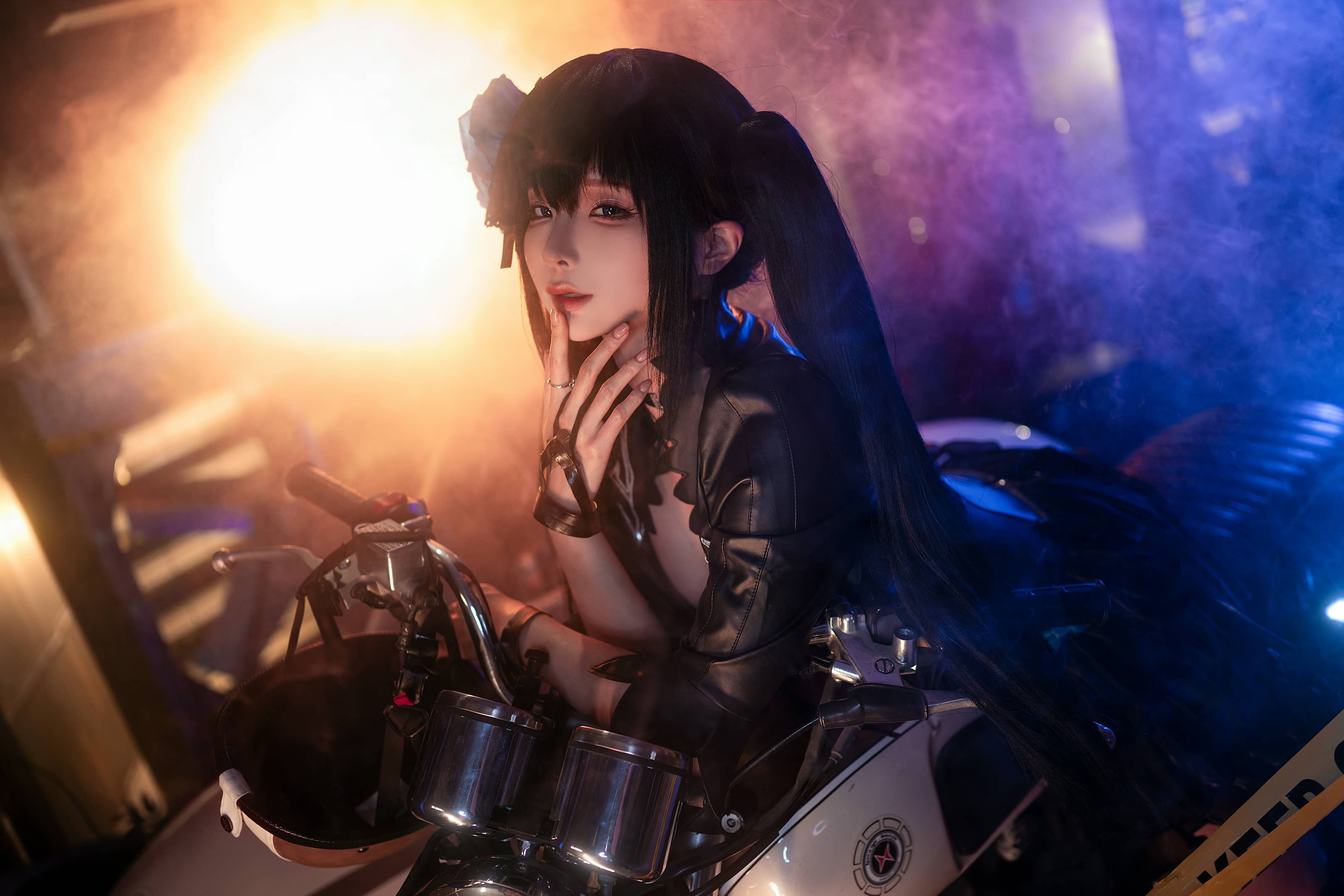 图片[25]-蠢沫沫 ㊙️『黑岩射手』图集作品展示-忙忙软件库