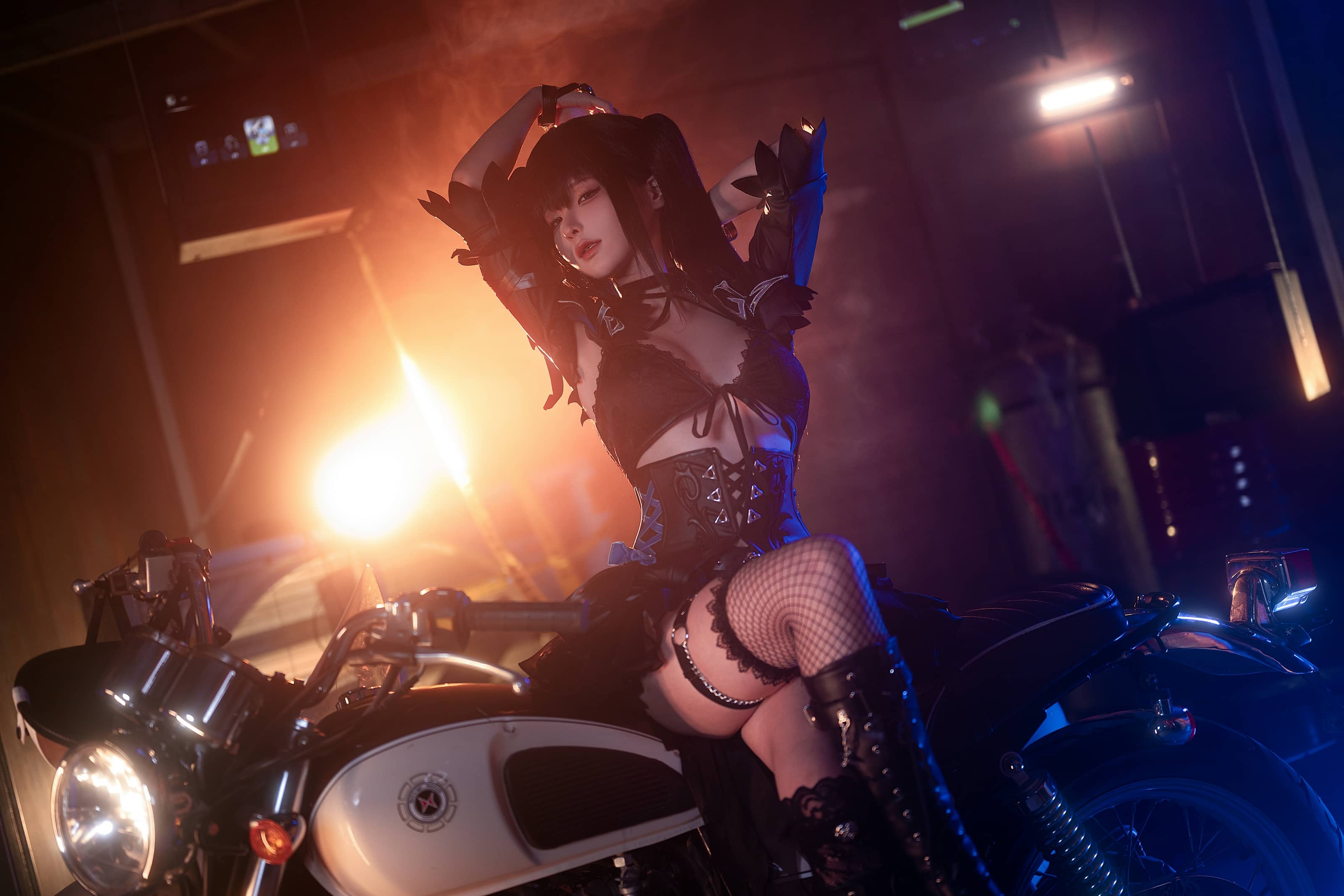 图片[23]-蠢沫沫 ㊙️『黑岩射手』图集作品展示-忙忙软件库