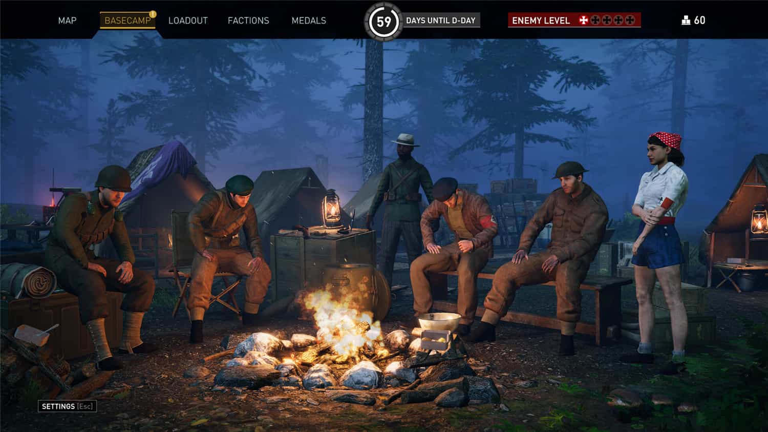 图片[5]-绝密：法国 ‘44年/Classified: France ’44|官方简体中文-忙忙软件库