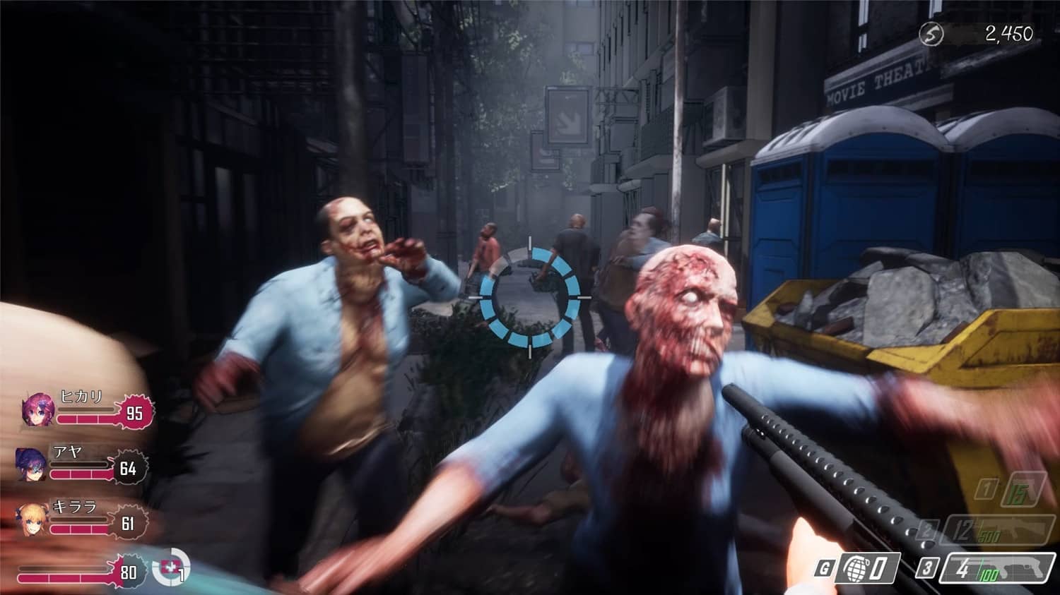 图片[5]-死亡之种：甜蜜家园/Seed of the Dead: Sweet Home|官方简体中文-忙忙软件库