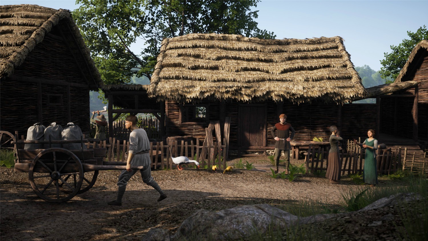 图片[2]-中世纪王朝/Medieval Dynasty|官方简体中文-忙忙软件库