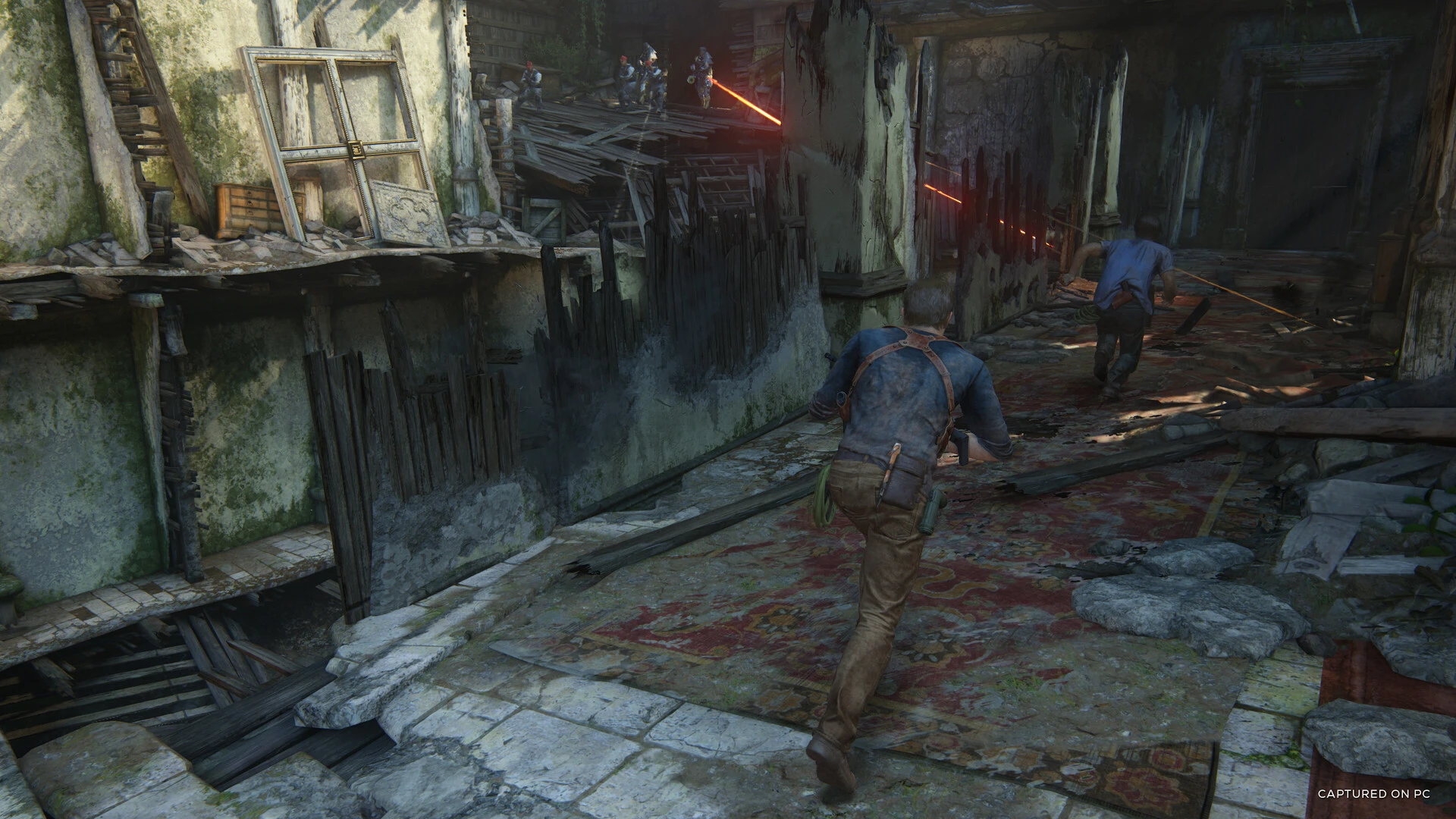 神秘海域：盗贼遗产合集/UNCHARTED: Legacy of Thieves Collection|官方简体中文-忙忙软件库