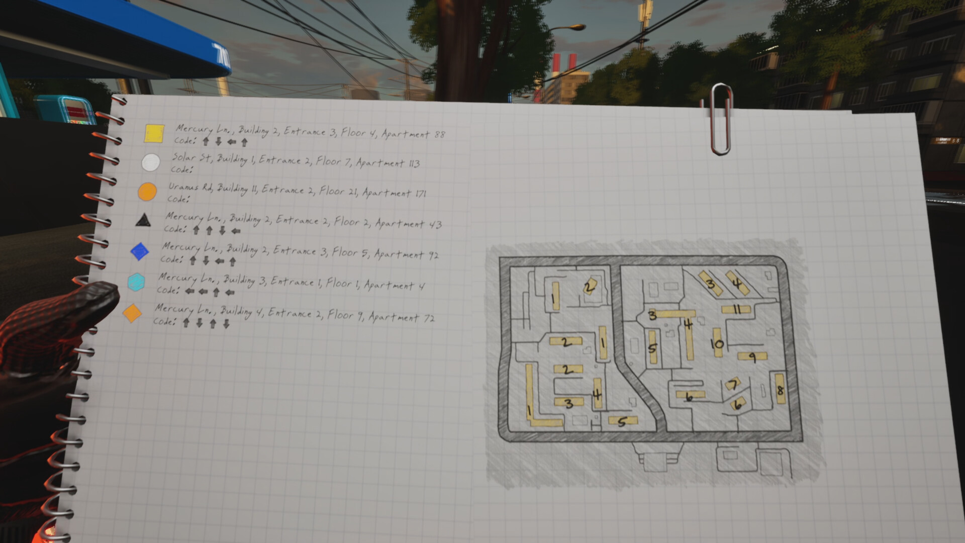 图片[5]-混乱快递：配送模拟器/Chaos Express: Delivery Simulator-忙忙软件库