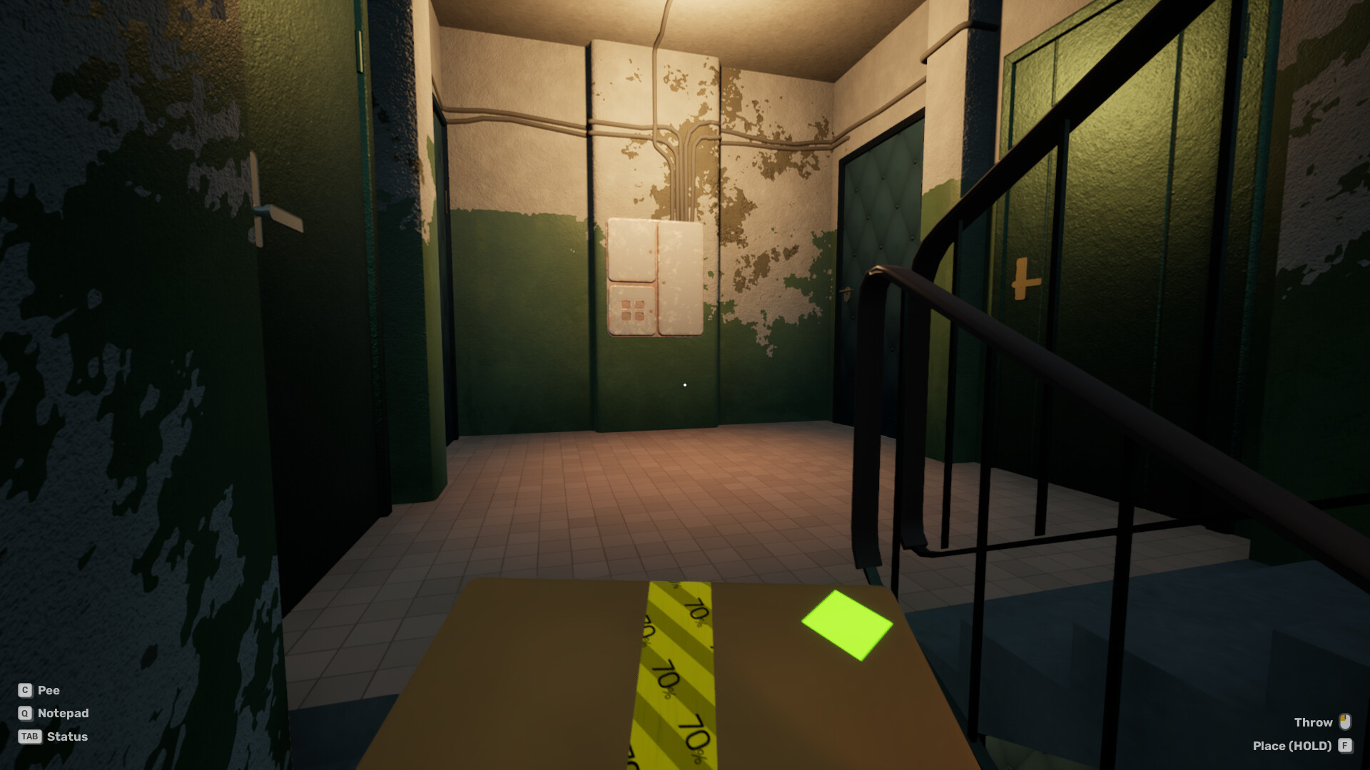 图片[3]-混乱快递：配送模拟器/Chaos Express: Delivery Simulator-忙忙软件库