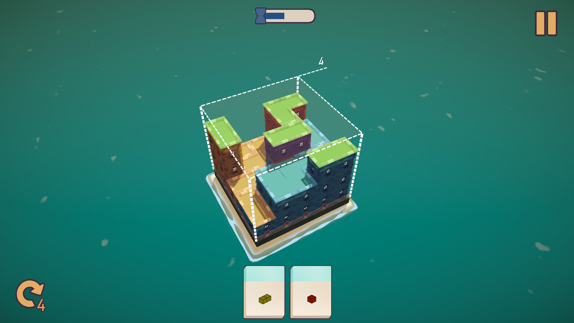 图片[2]-迷你城市/Mini City: Mayhem|官方简体中文|支持键盘.鼠标-忙忙软件库