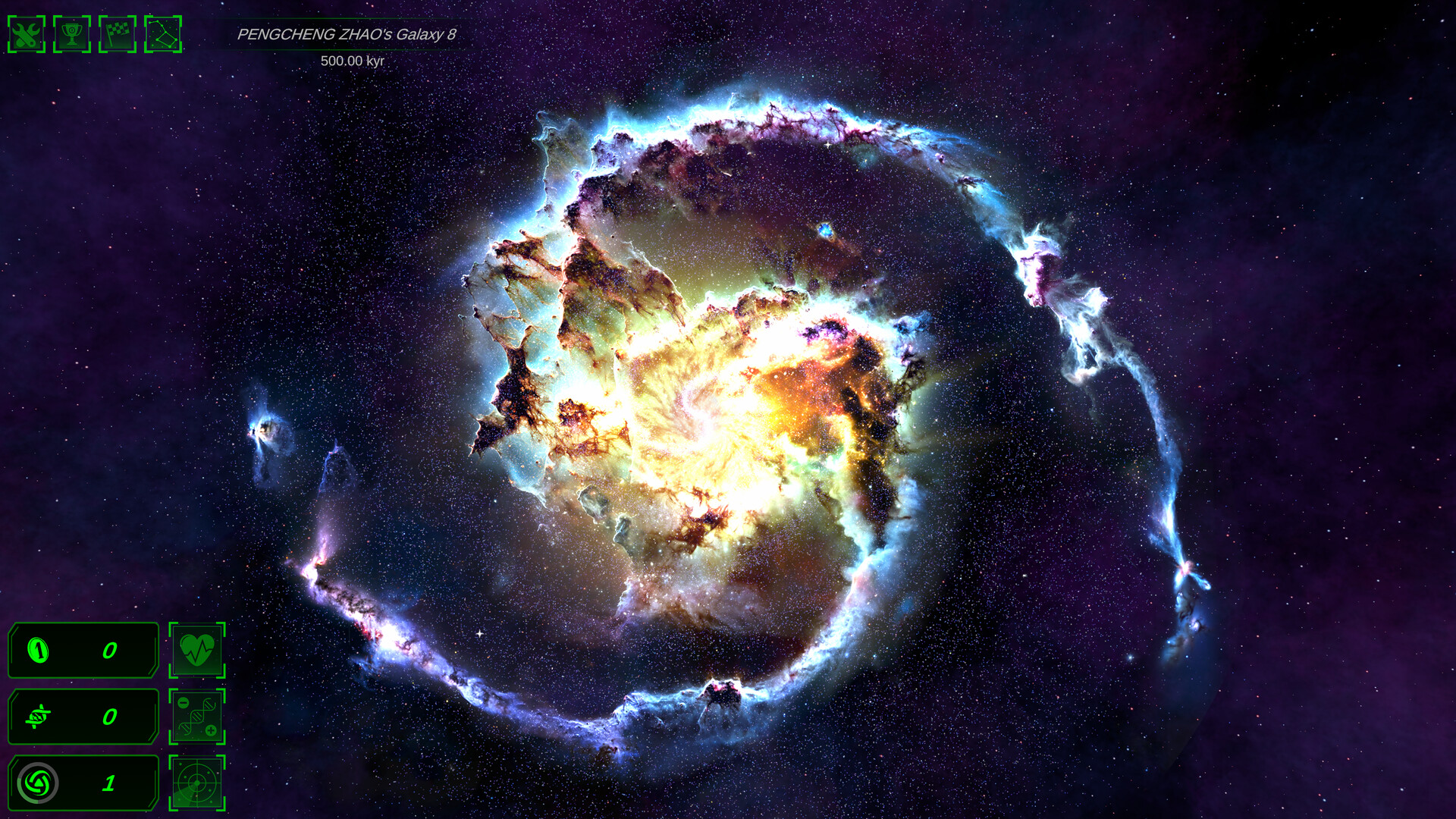 图片[2]-银河模拟器/Galactic Simulator|官方简体中文|支持键盘.鼠标-忙忙软件库