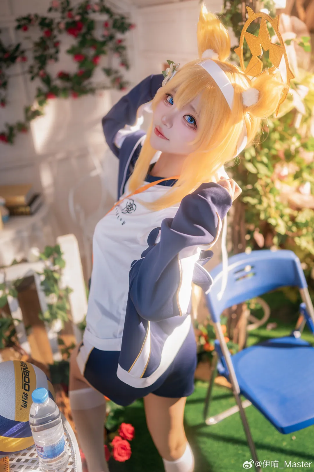 图片[7]-COSPLAY | 蔚蓝档案玛丽cos：伊喵_Master-忙忙软件库