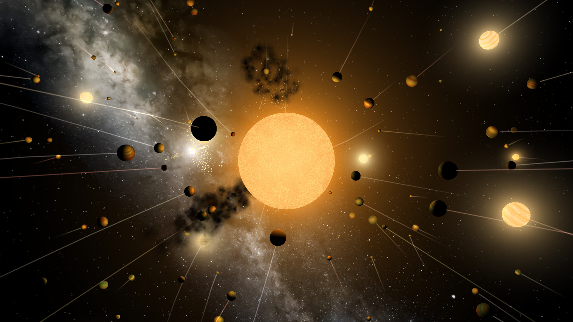 图片[6]-宇宙沙盘/宇宙沙盒/Universe Sandbox|官方简体中文-忙忙软件库