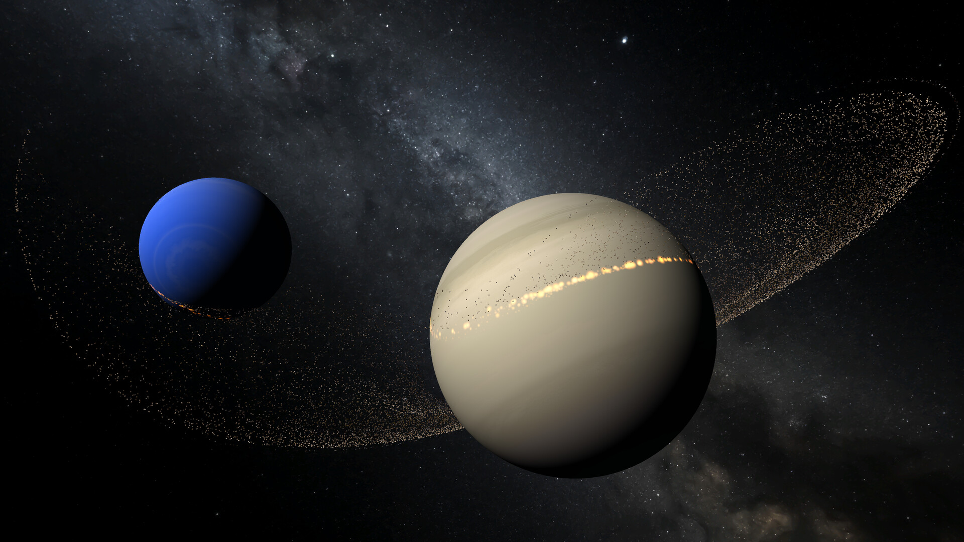 图片[2]-宇宙沙盘/宇宙沙盒/Universe Sandbox|官方简体中文-忙忙软件库