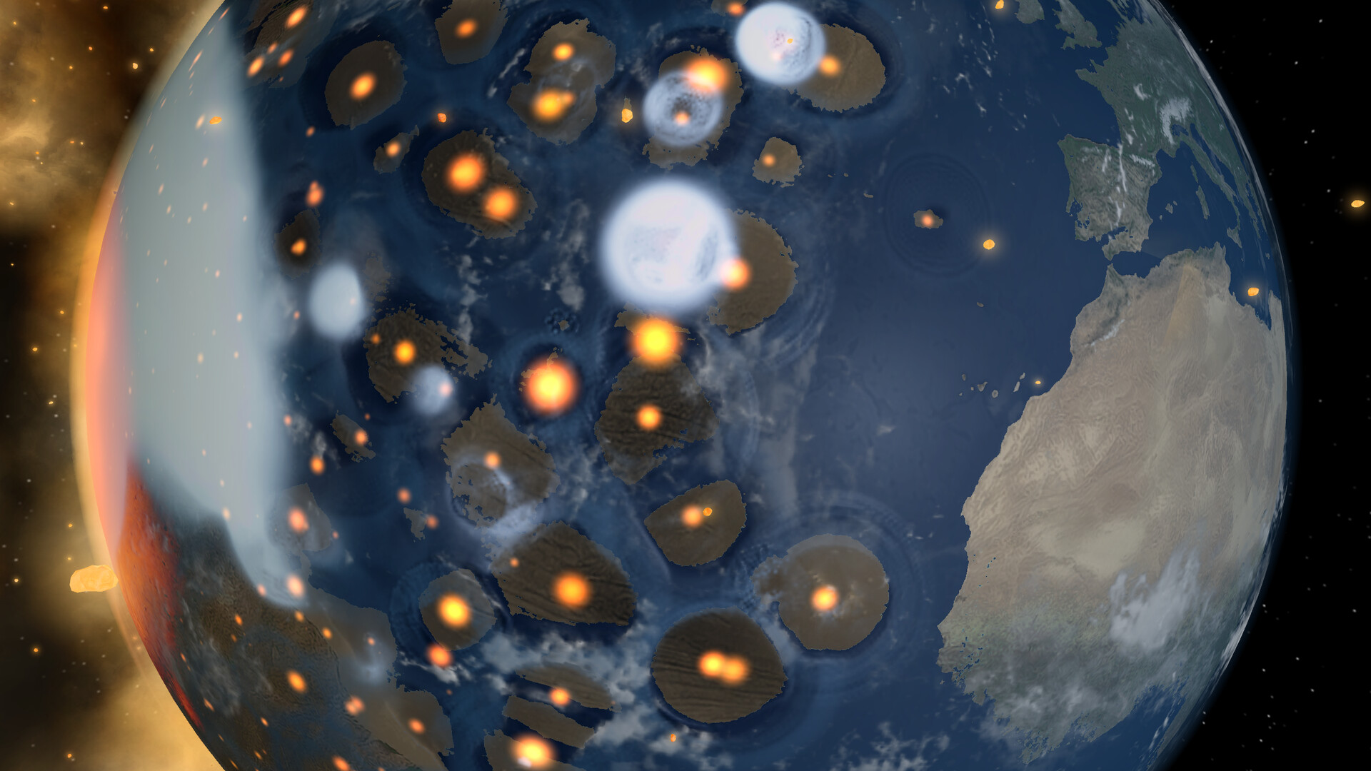 图片[4]-宇宙沙盘/宇宙沙盒/Universe Sandbox|官方简体中文-忙忙软件库