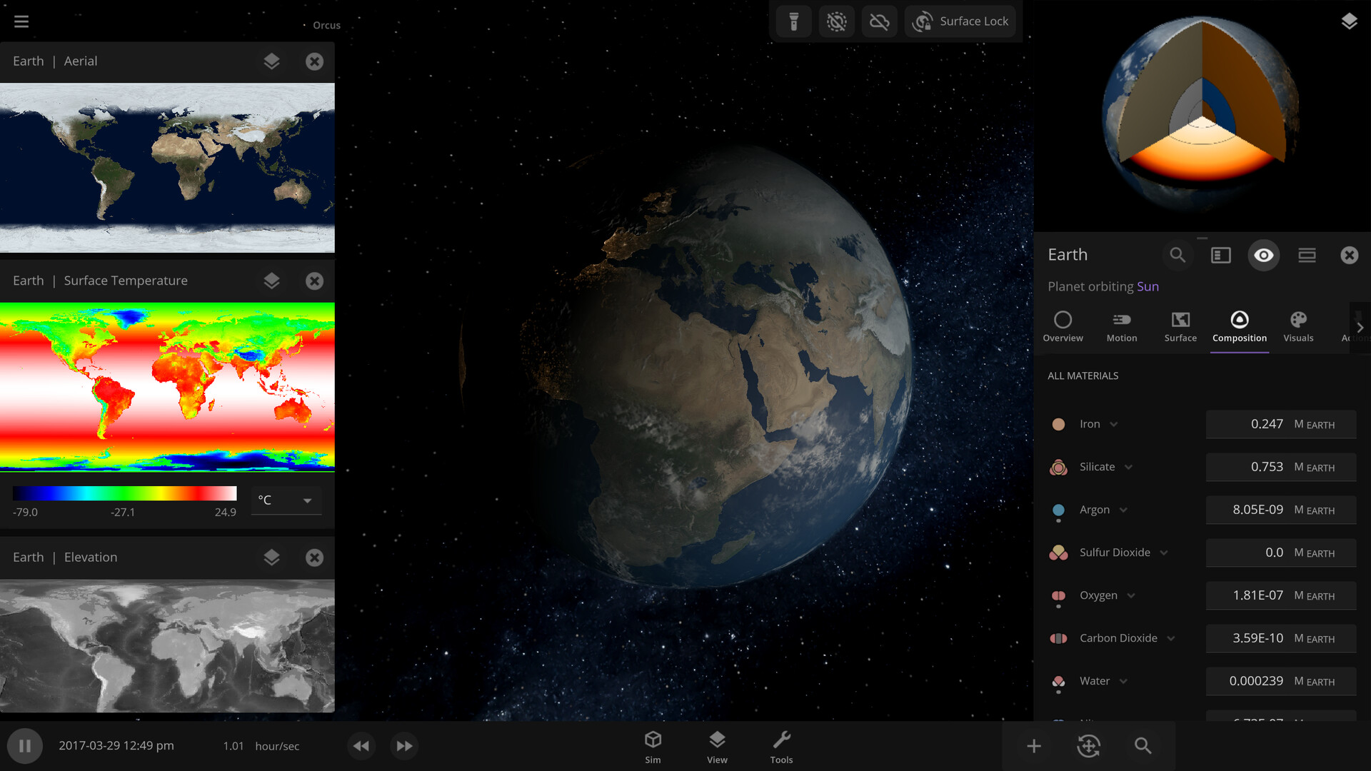 图片[3]-宇宙沙盘/宇宙沙盒/Universe Sandbox|官方简体中文-忙忙软件库